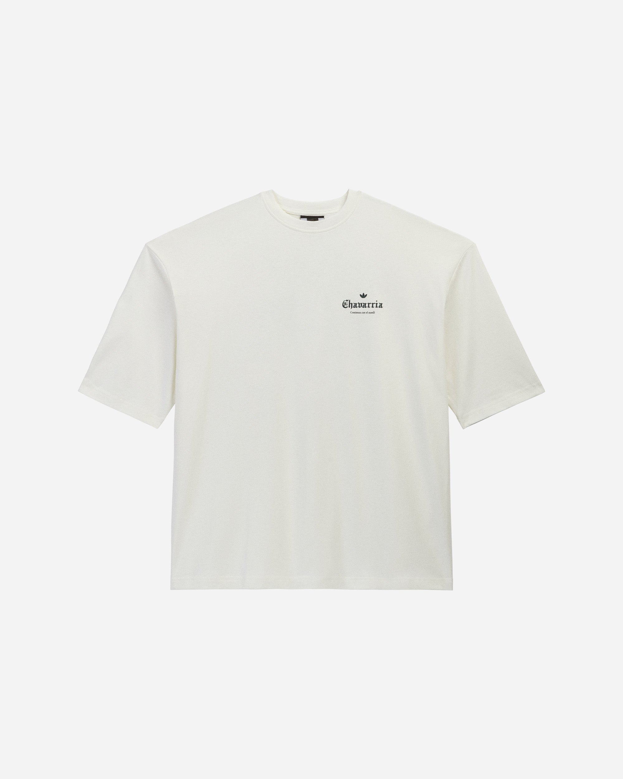 adidas Originals adidas Originals x Willy Chavarria Graphic Tee OWHITE KY7707