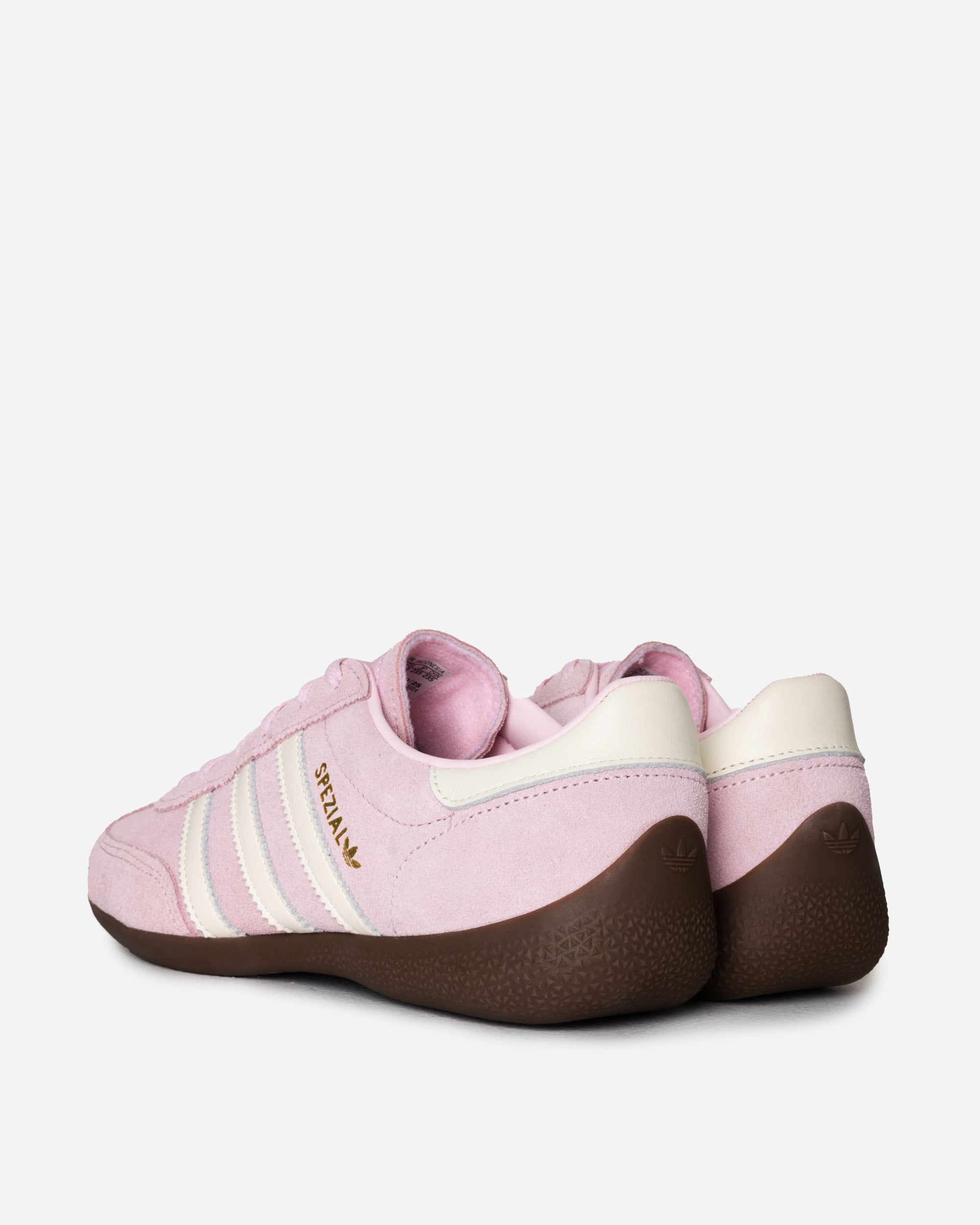 adidas Originals Handball Spezial Lo Pro CLPINK/OWHITE/GOLDMT KJ1007
