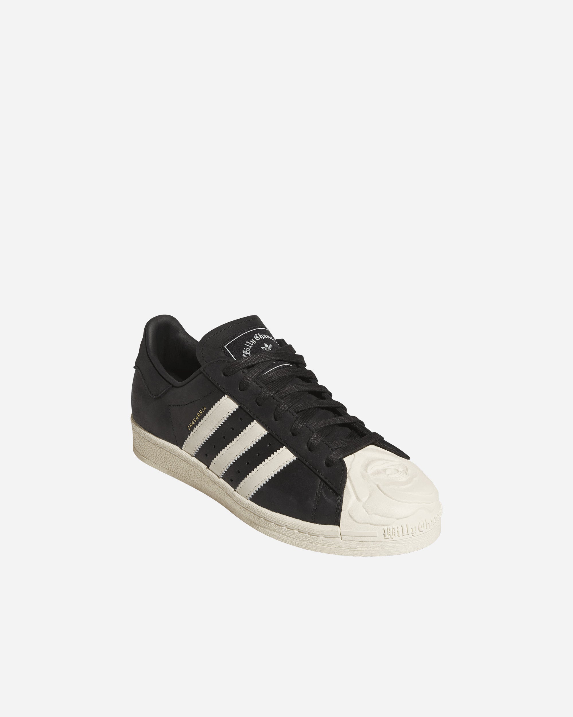 adidas Originals adidas Originals x Willy Chavarria Superstar CBLACK/OWHITE/GOLDMT KJ2029