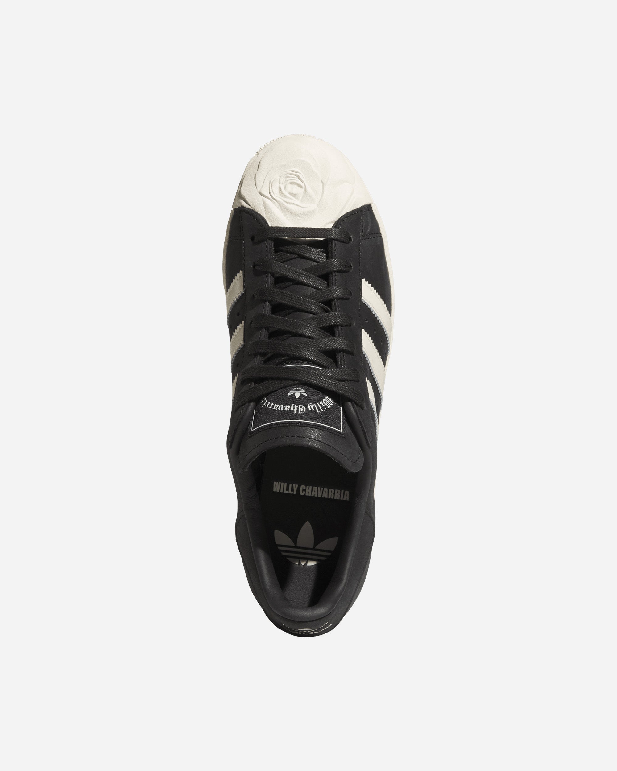 adidas Originals adidas Originals x Willy Chavarria Superstar CBLACK/OWHITE/GOLDMT KJ2029