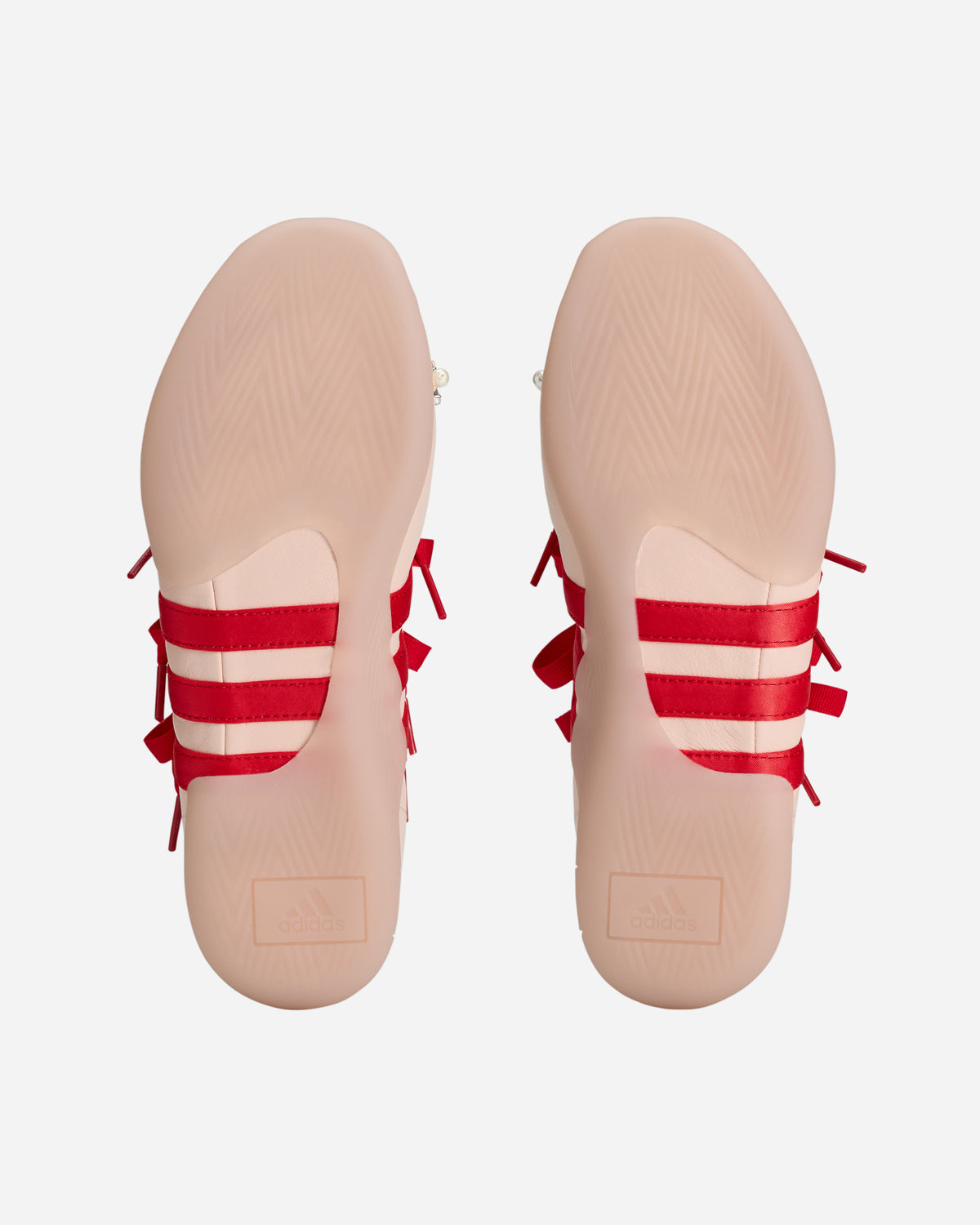 adidas Originals adidas Originals x Simone Rocha Taekwondo Ballerina Leather Pink KJ5249