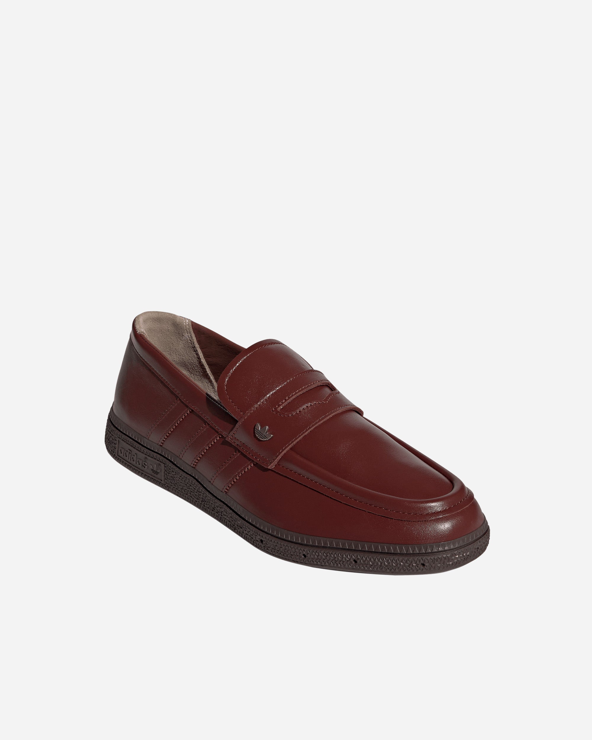 adidas Originals Handball Spezial Loafers FOXBRN/FOXBRN/DBROWN KJ5787