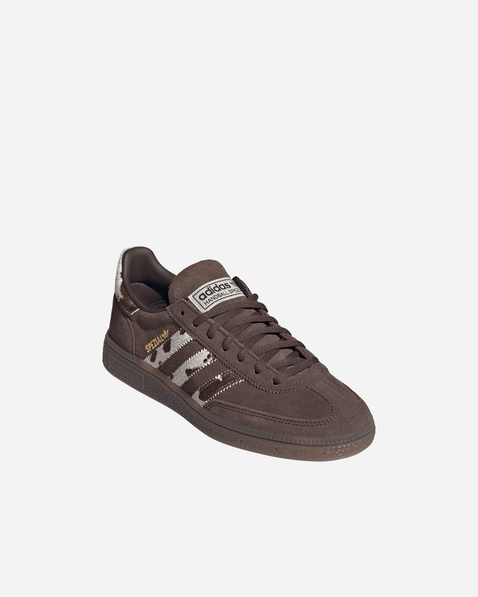 adidas Originals Handball Spezial BROWN/CREWHT/GUM5 KJ7422