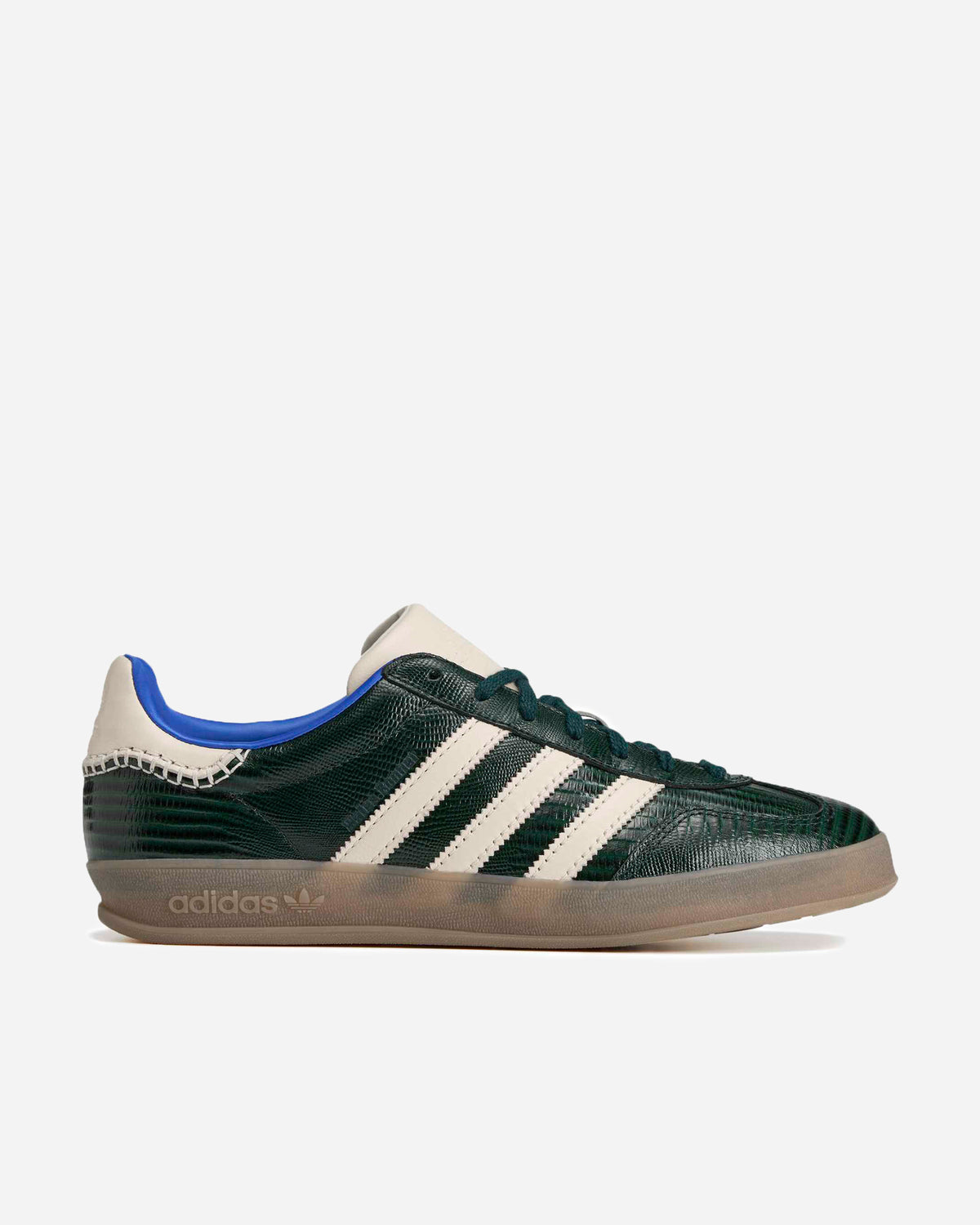 adidas Originals adidas Originals x Wales Bonner Gazelle Suede Croc Crystal Sky/green night/power blue KK0735