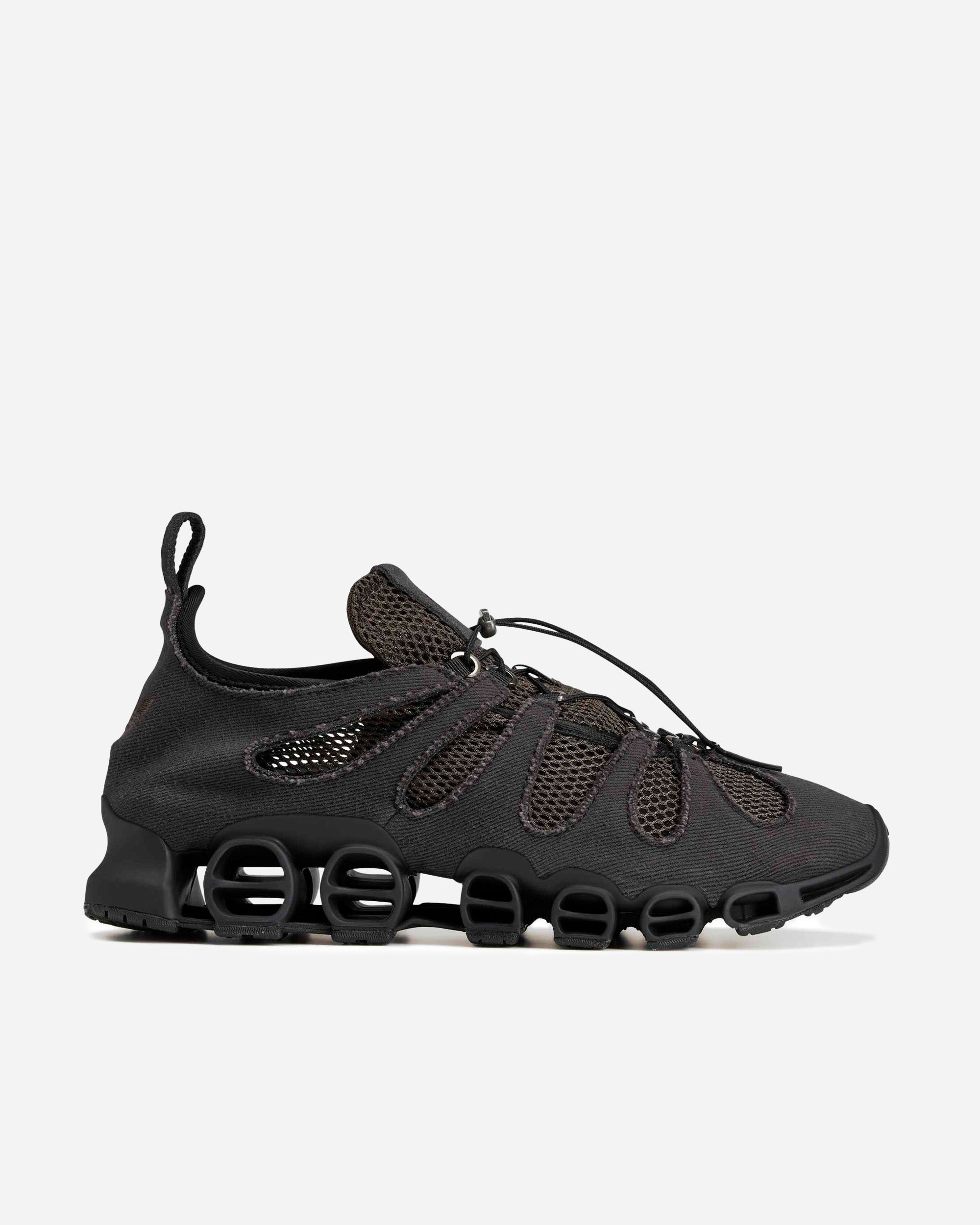 adidas Originals Adidas x Avavav Megaride Coutout Suede Black KK2728
