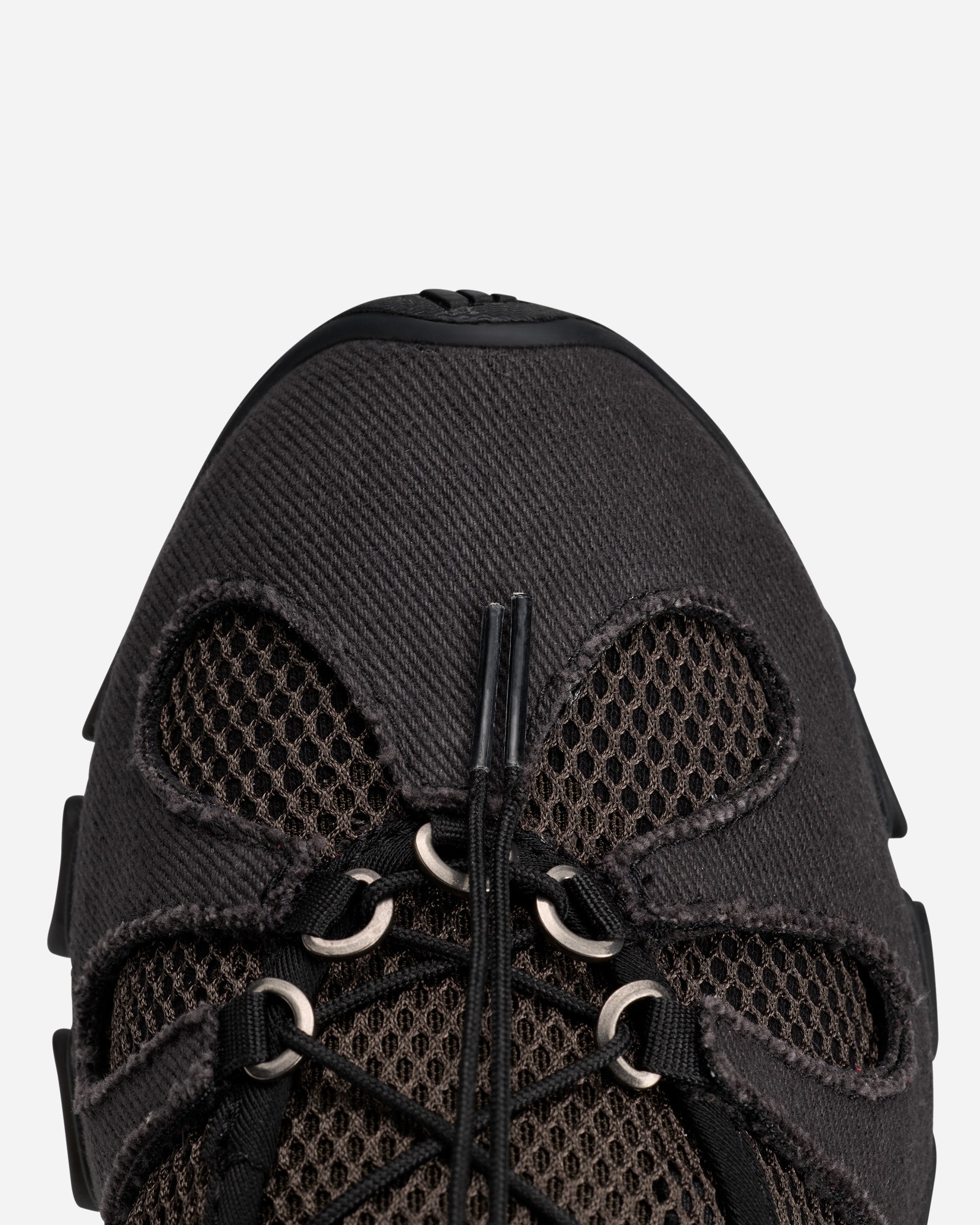 adidas Originals Adidas x Avavav Megaride Coutout Suede Black KK2728