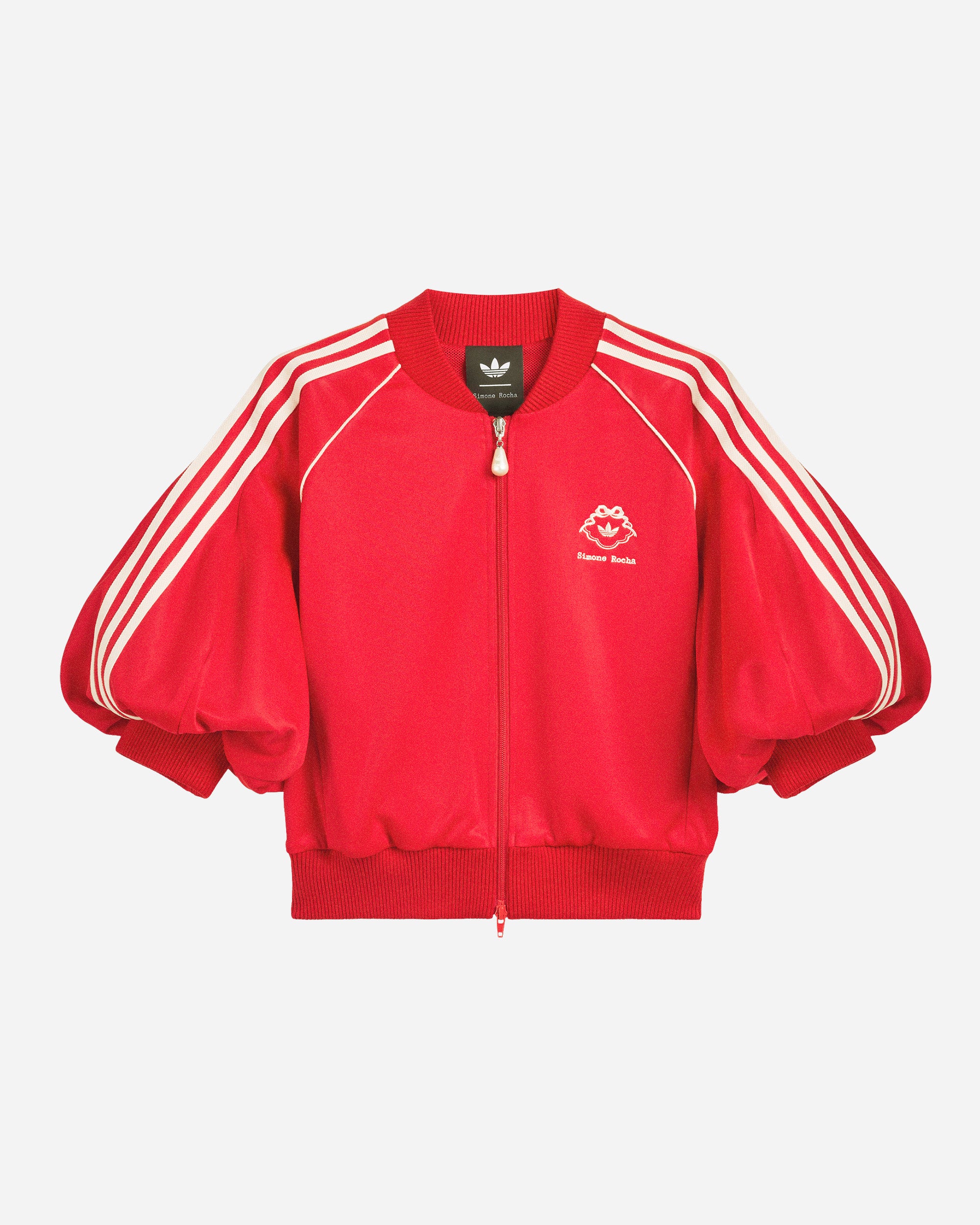 adidas Originals x Simone Rocha Superstar Track Top