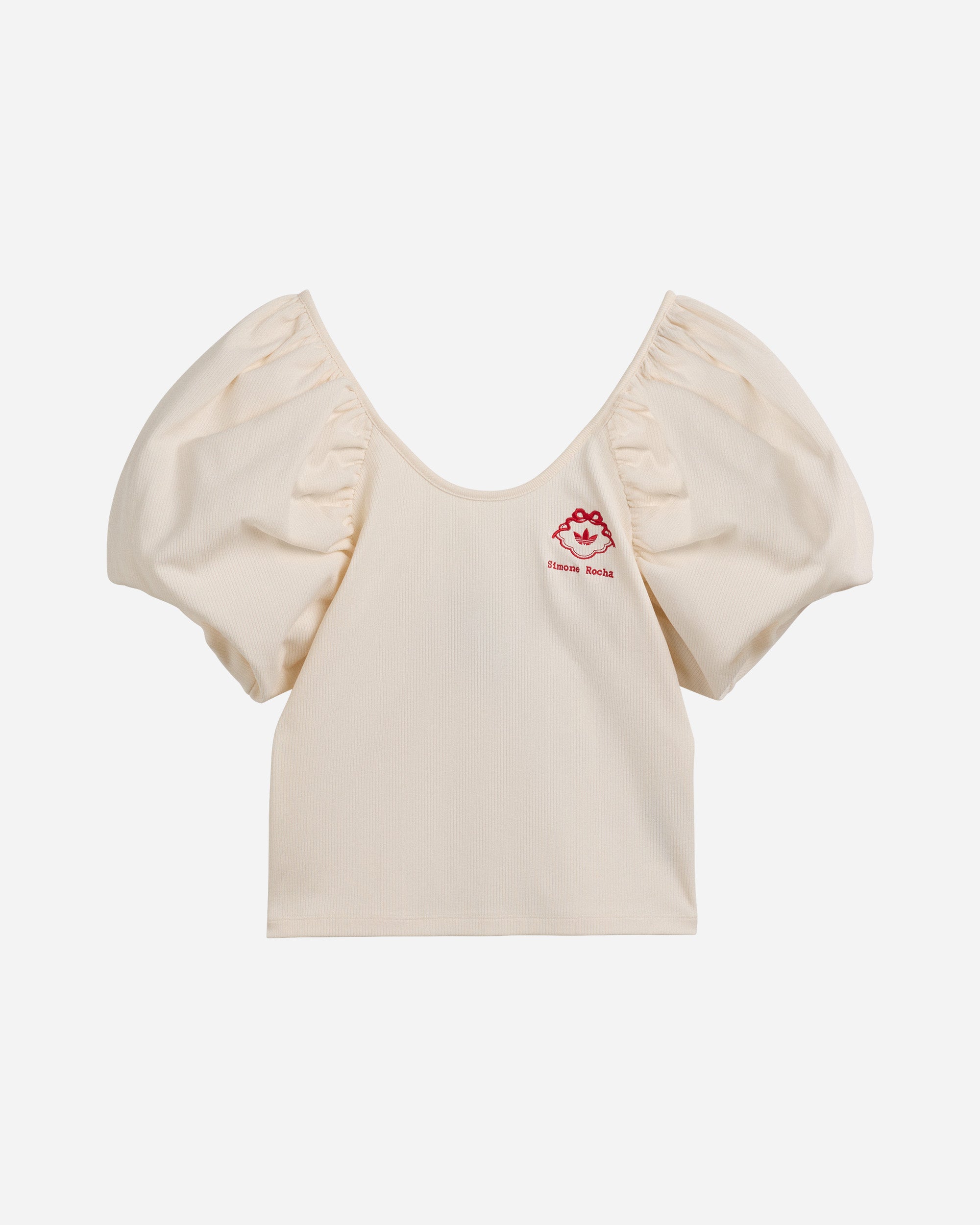 adidas Originals x Simone Rocha Short Sleeve Tee