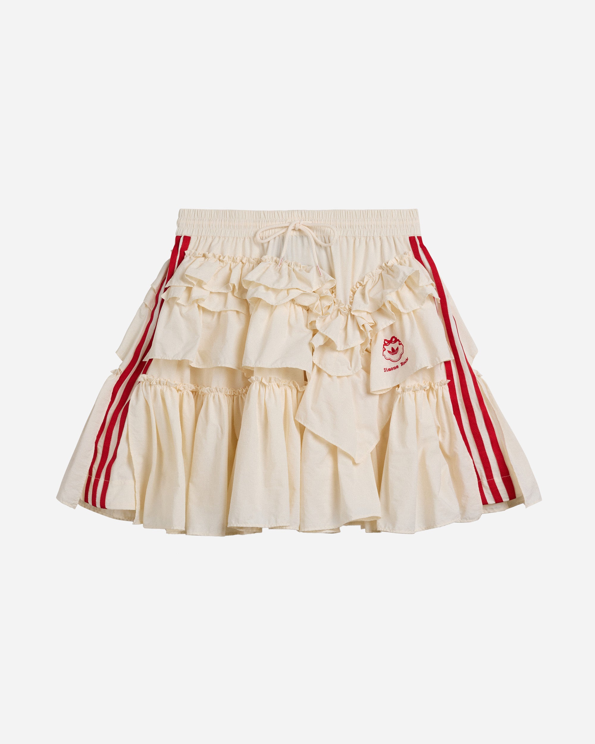 adidas Originals x Simone Rocha Frill Skirt