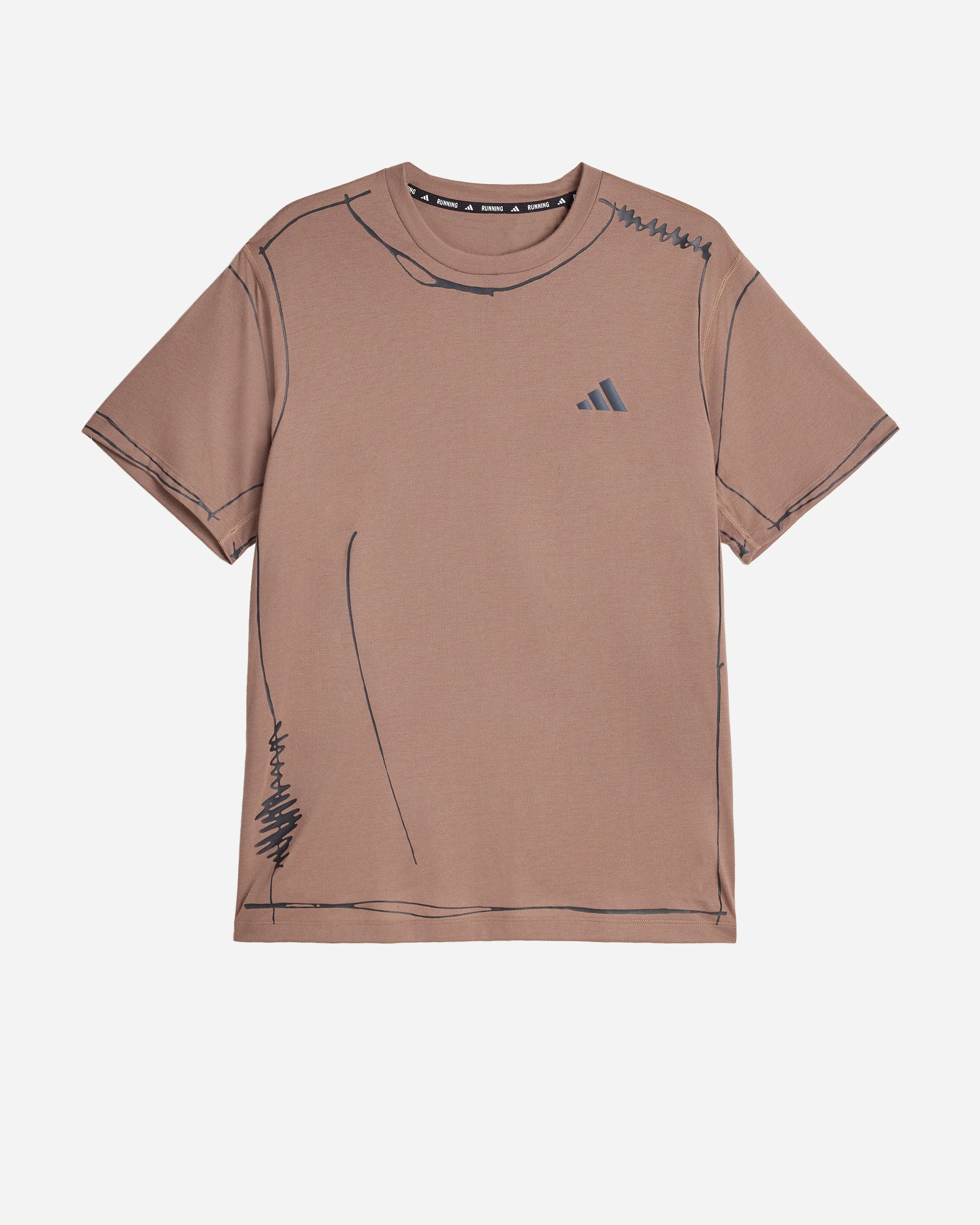 Adidas Running adidas Originals x Song For The Mute T-Shirt TRABRN KQ7839