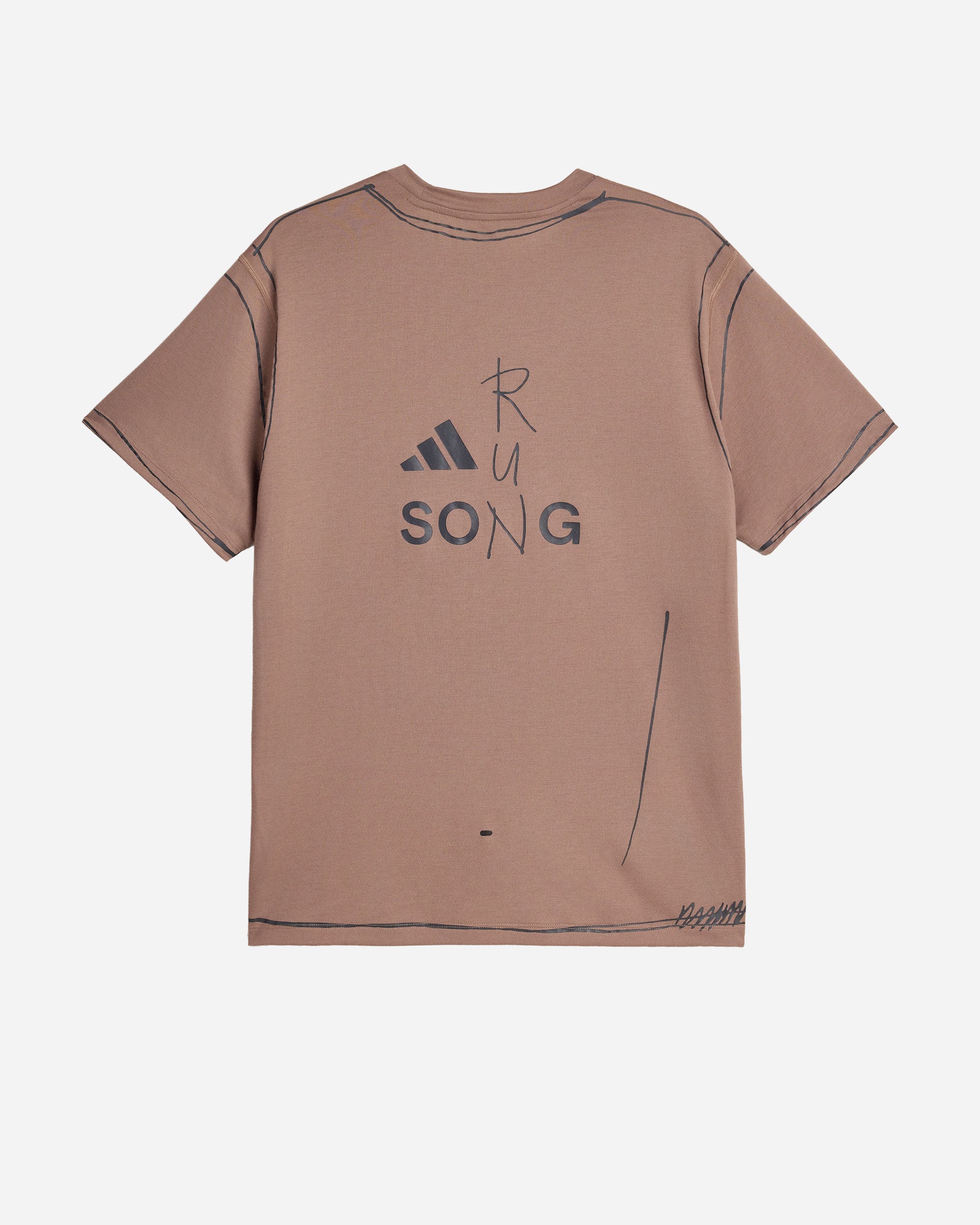 Adidas Running adidas Originals x Song For The Mute T-Shirt TRABRN KQ7839