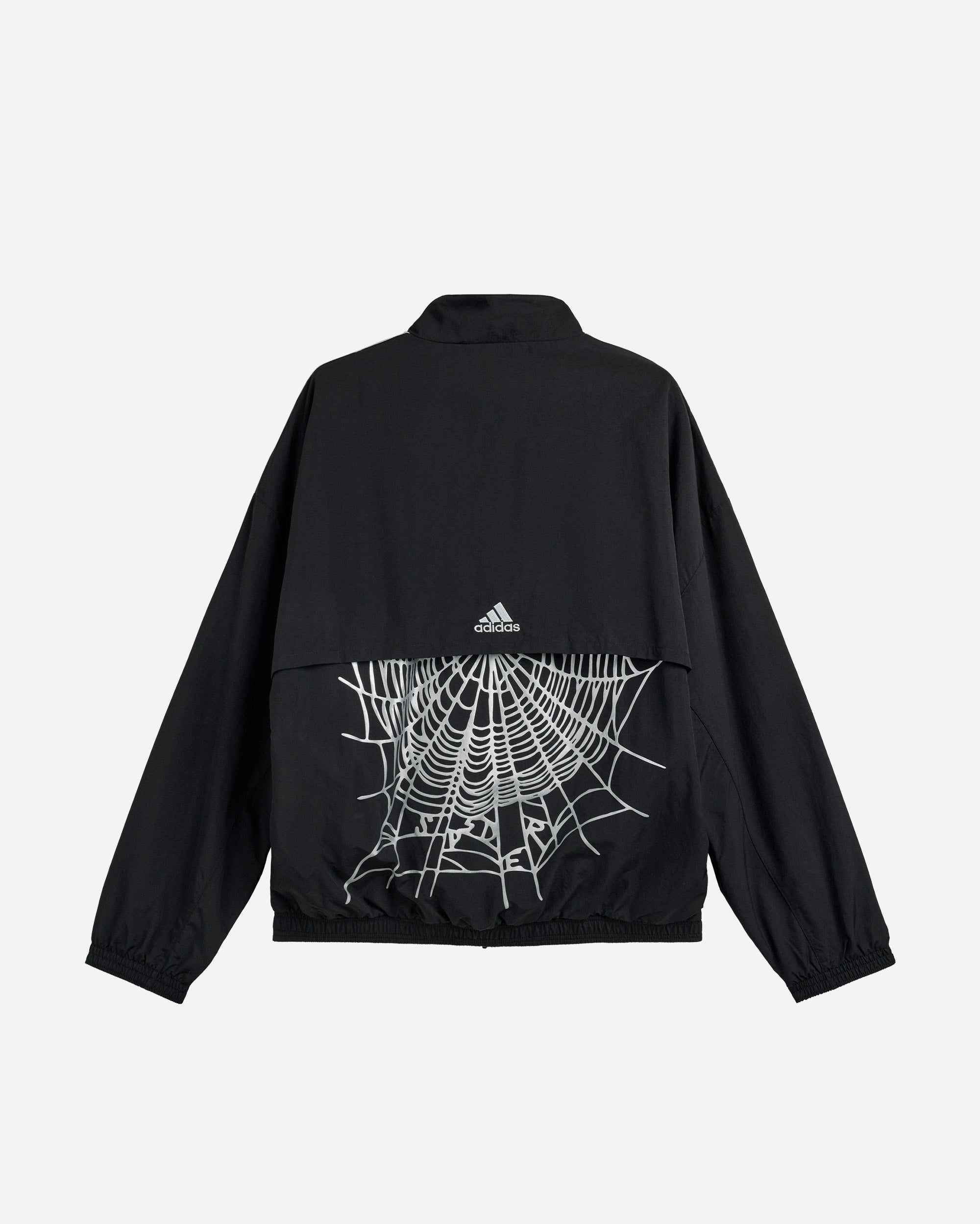 adidas Originals adidas Originals x SP5DER Nylon Track Top black KQ8341