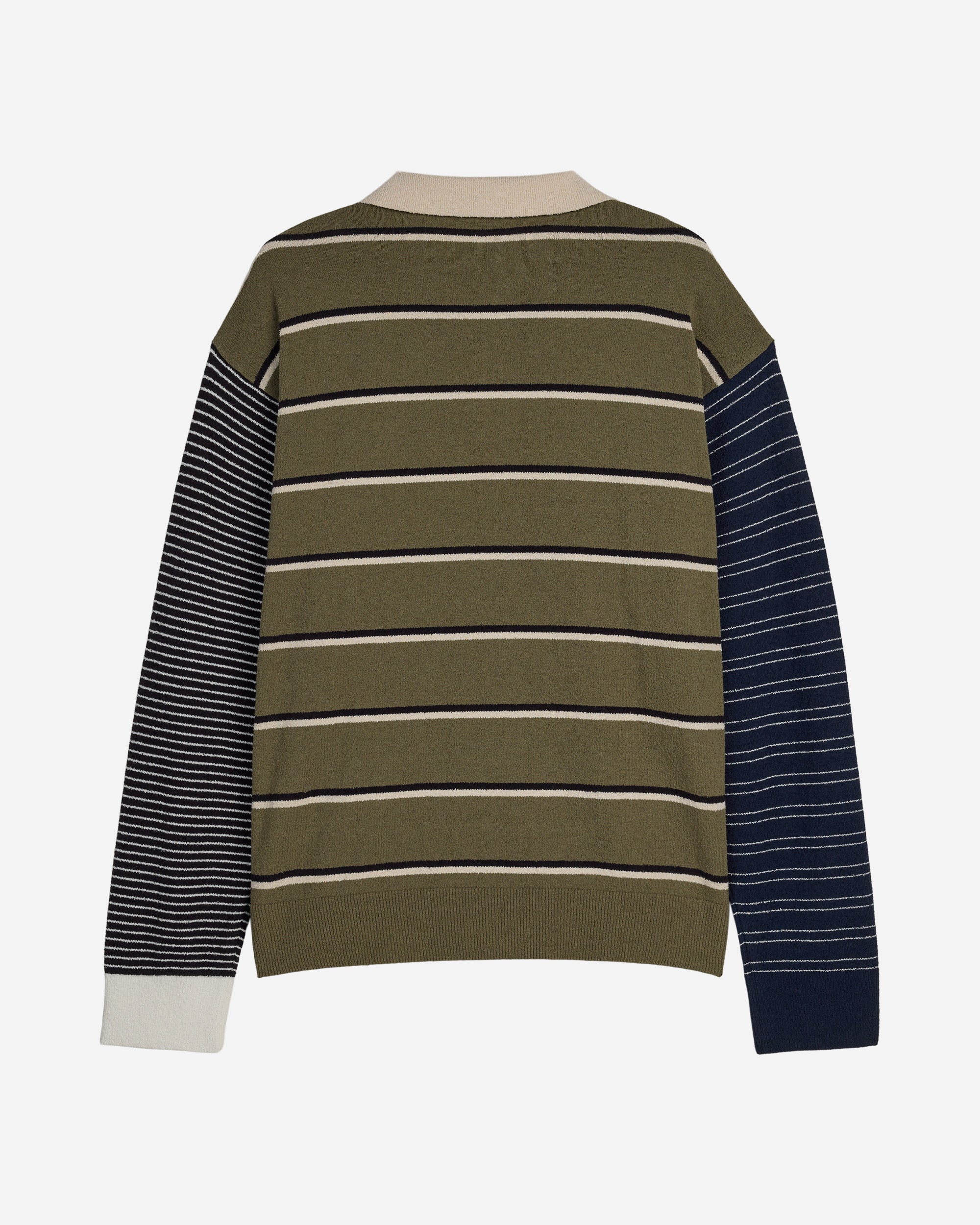 adidas Originals adidas Originals x Song For The Mute ADI007 Longsleeve OLISTR/ALUMIN/BLACK KS1343