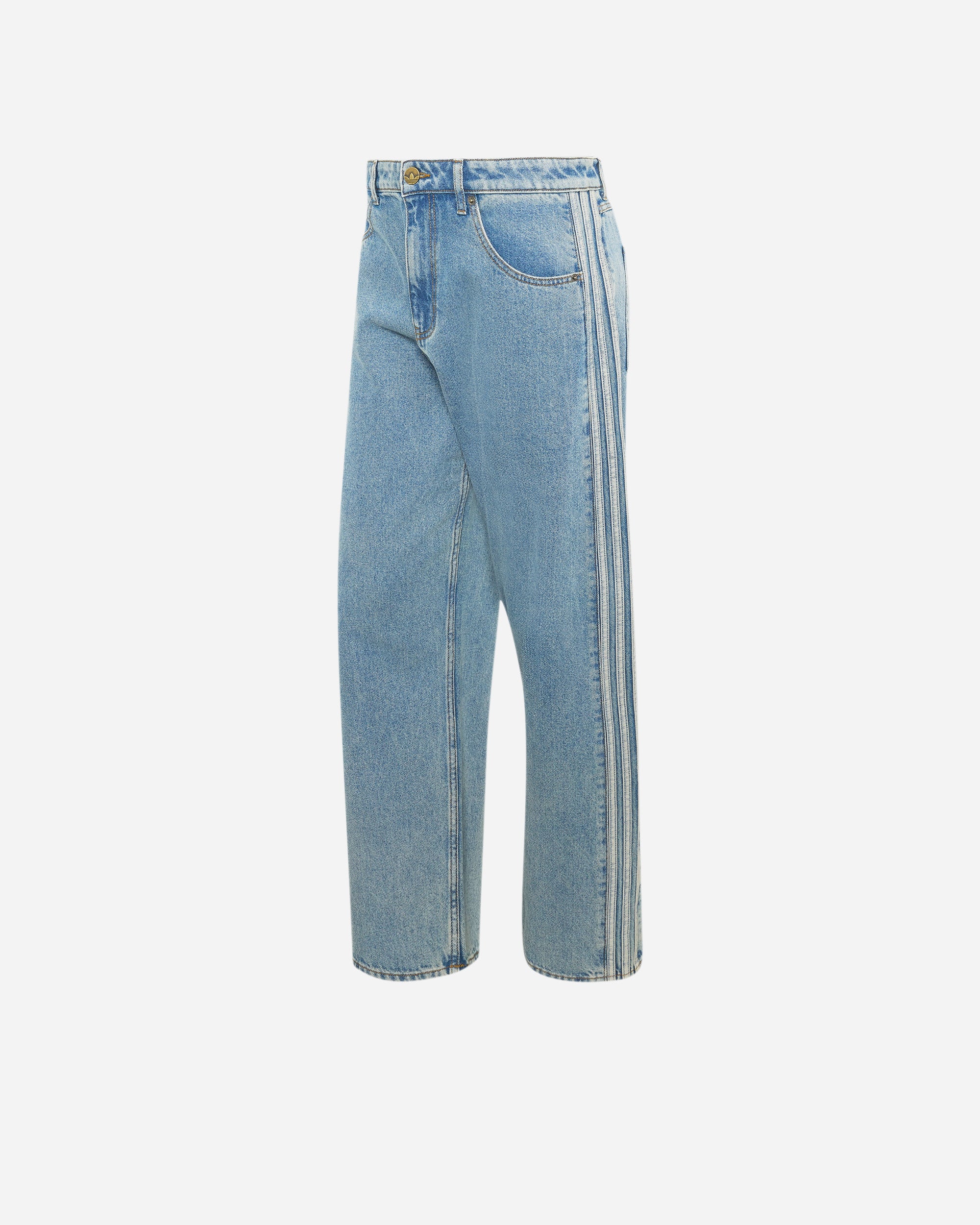 adidas Originals Firebird Pants WORN BLUE DENIM KS4966