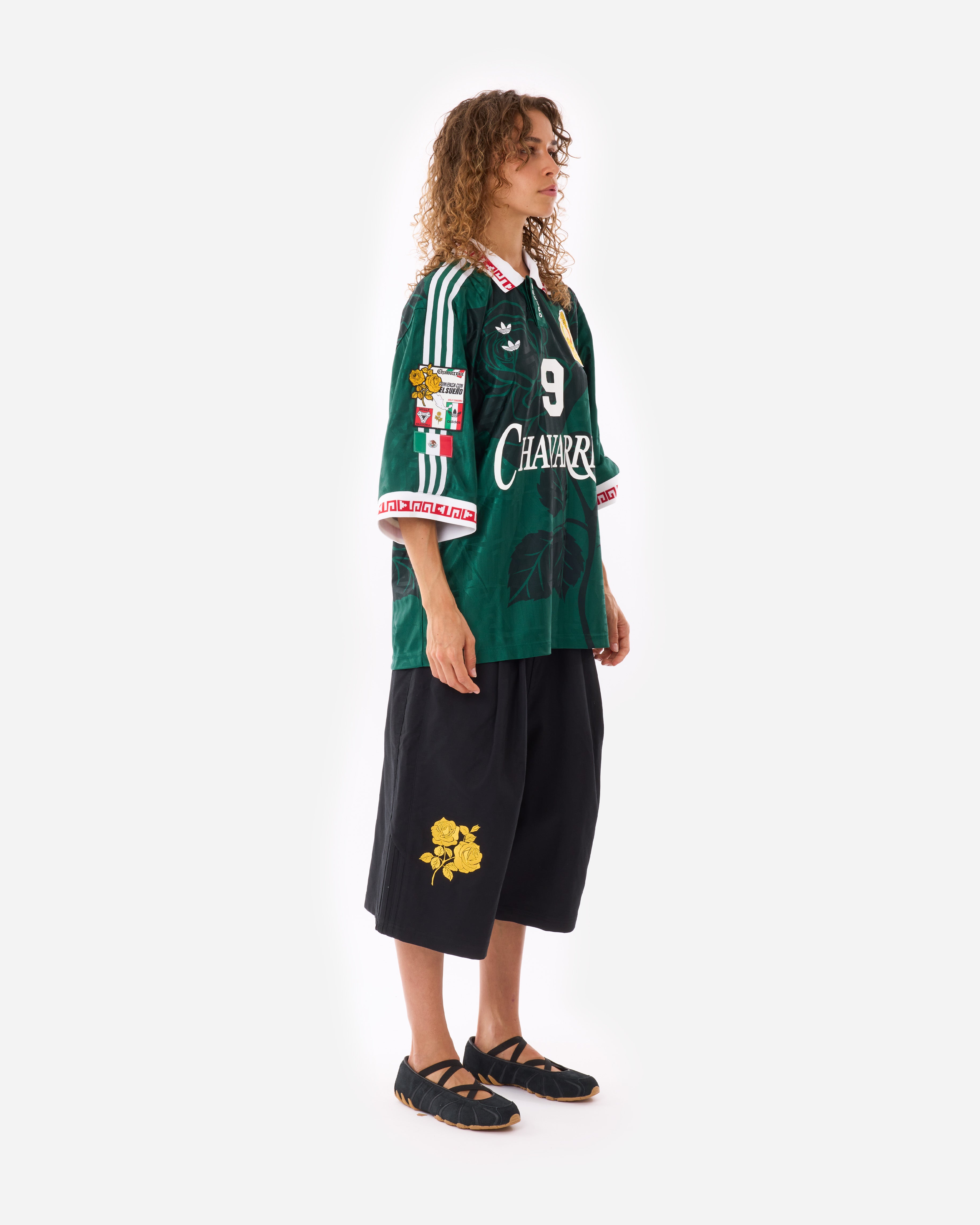 adidas Originals adidas Originals x Willy Chavarria Longshort BLACK KV1975