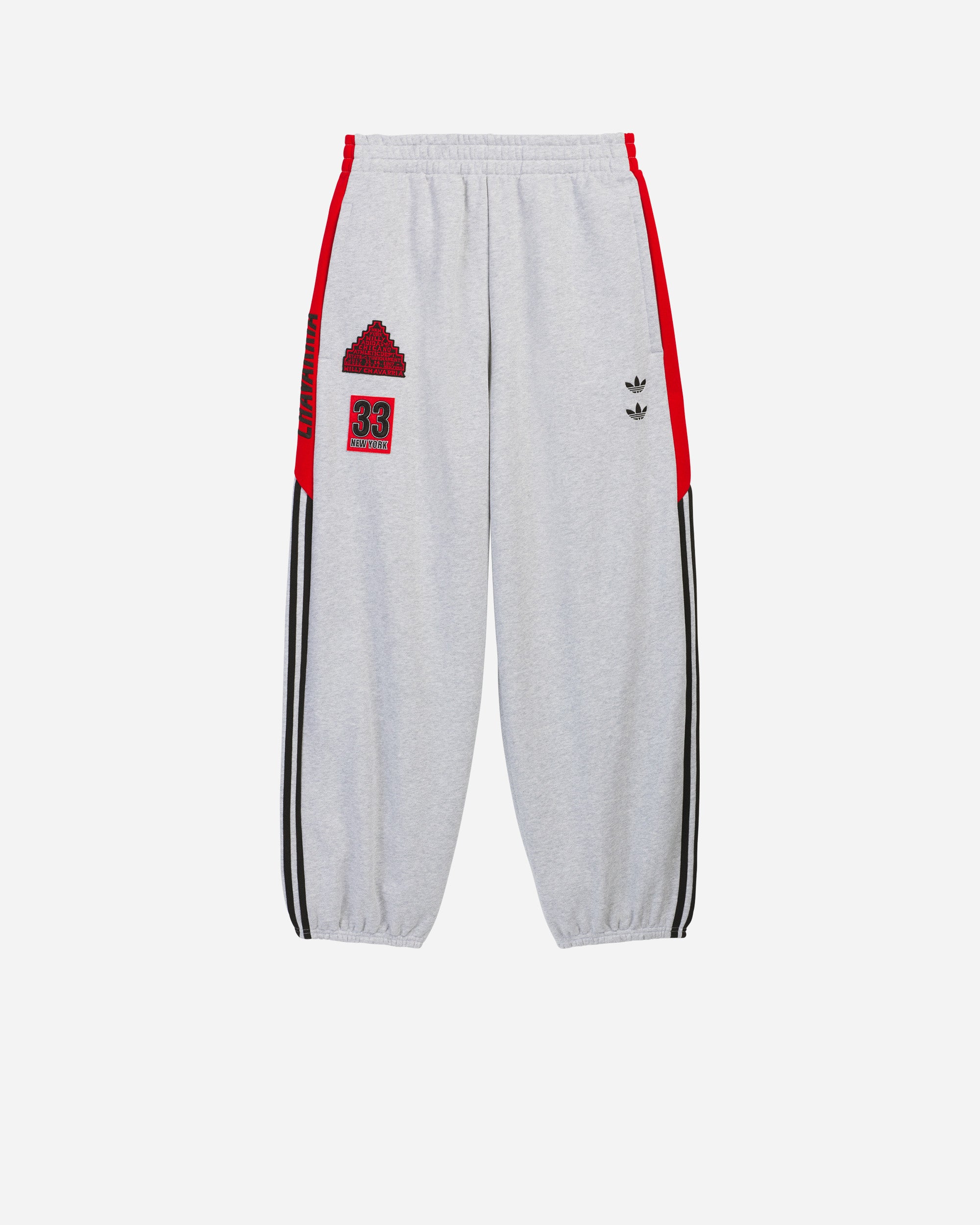 adidas Originals adidas Originals x Willy Chavarria Art Sweatpant LGREYH KV2249