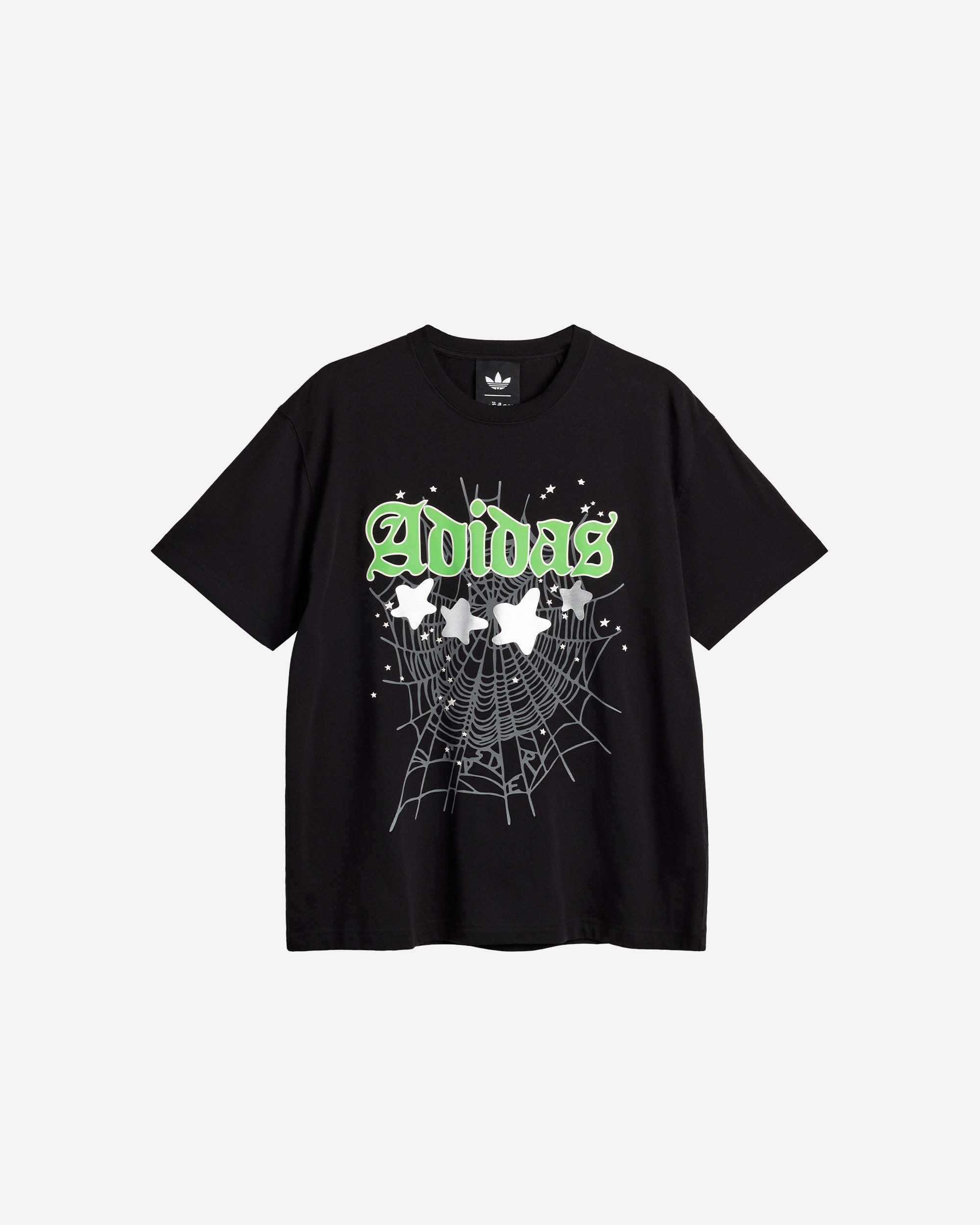adidas Originals adidas Originals x SP5DER T-Shirt black KV5280