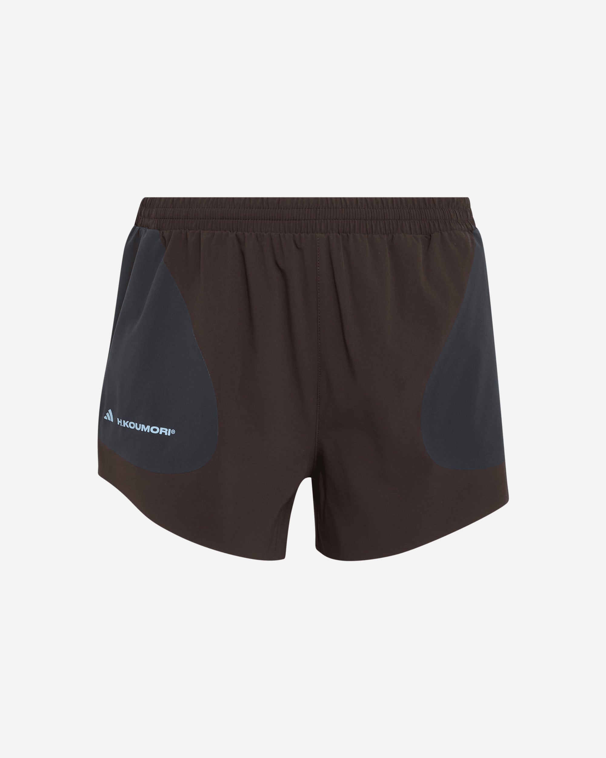 Adidas Running adidas Originals x Hermanos Koumori Shorts NBROWN/NTGREY KX9789