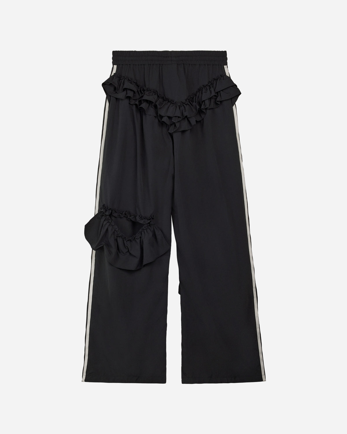adidas Originals adidas Originals x Simone Rocha Frill Pants Black KY2706