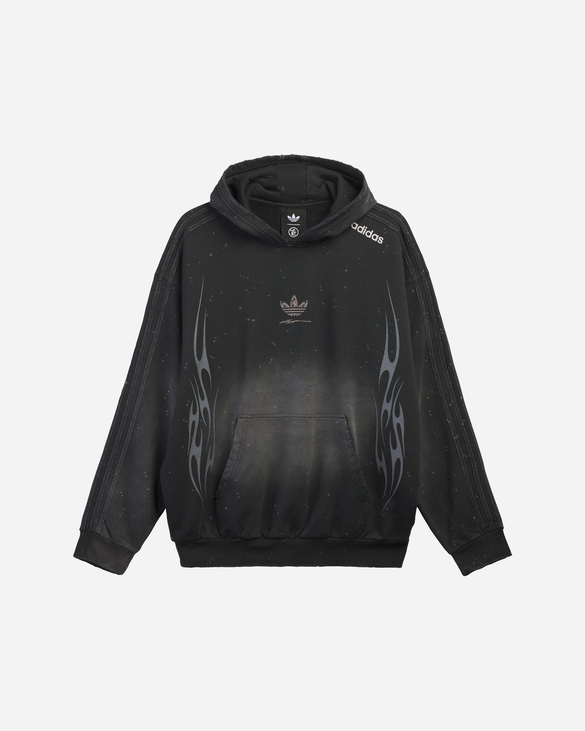 adidas Originals adidas Originals x Hellstar Hoodie black KY4882