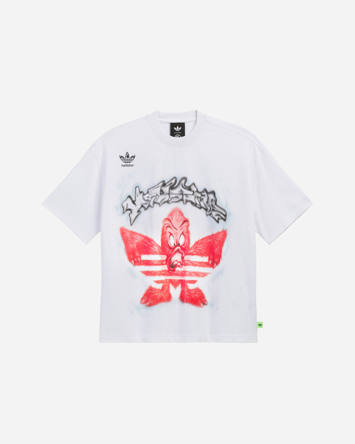adidas Originals adidas Originals x Hellstar Tee black KY7304