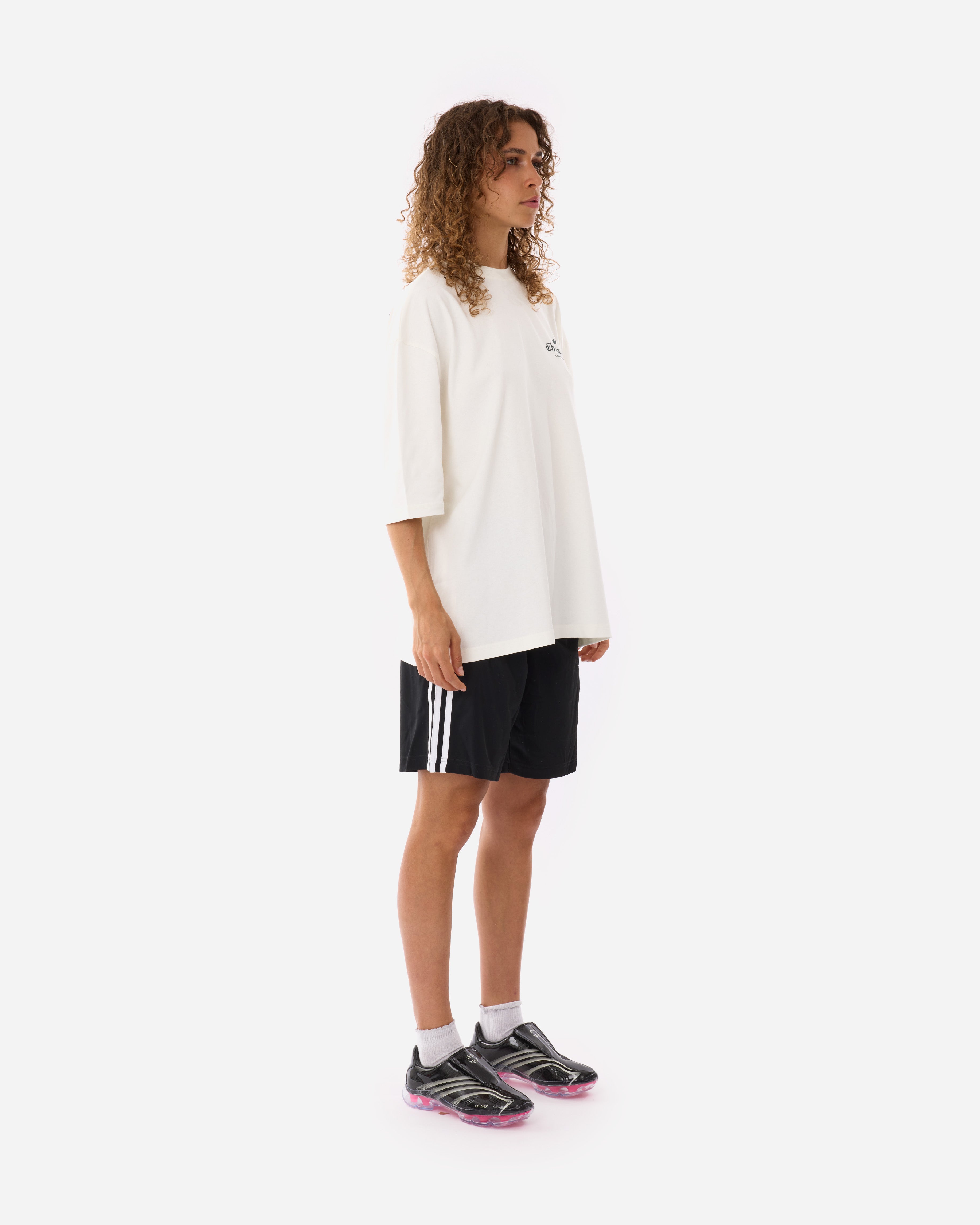 adidas Originals adidas Originals x Willy Chavarria Graphic Tee OWHITE KY7707