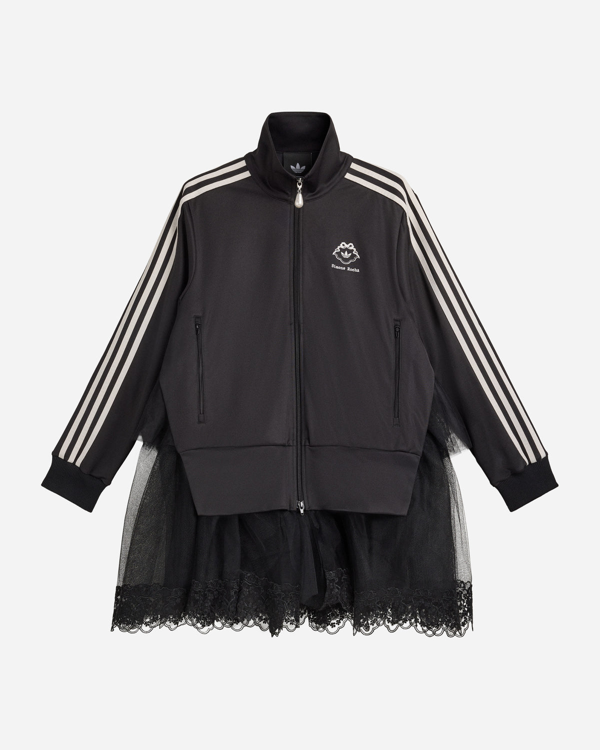 adidas Originals x Simone Rocha Tulle Jacket Skirt