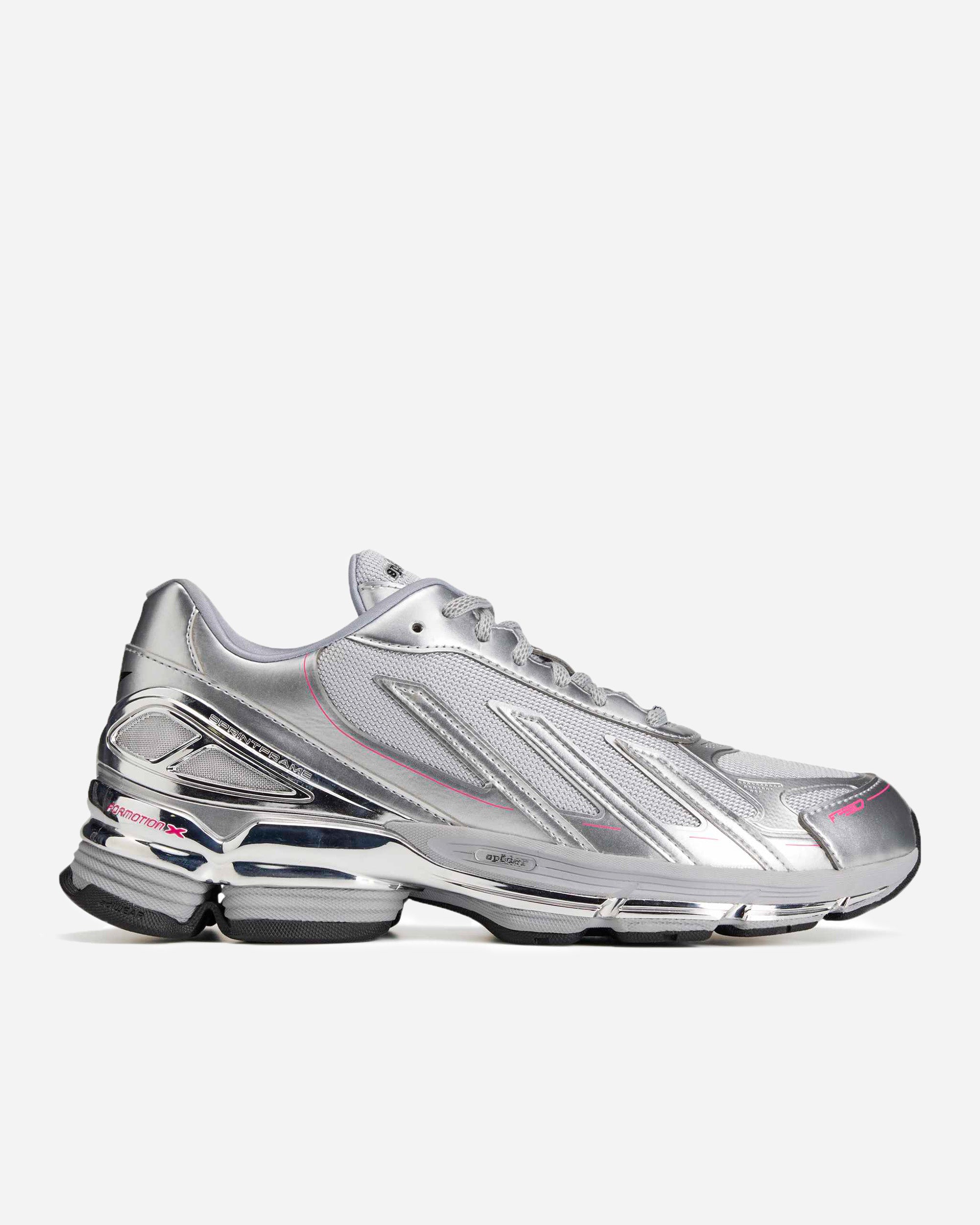 adidas Originals adidas Originals x SP5DER F50 Formotion SILVMT/CBLACK/SUPCOL KZ6575
