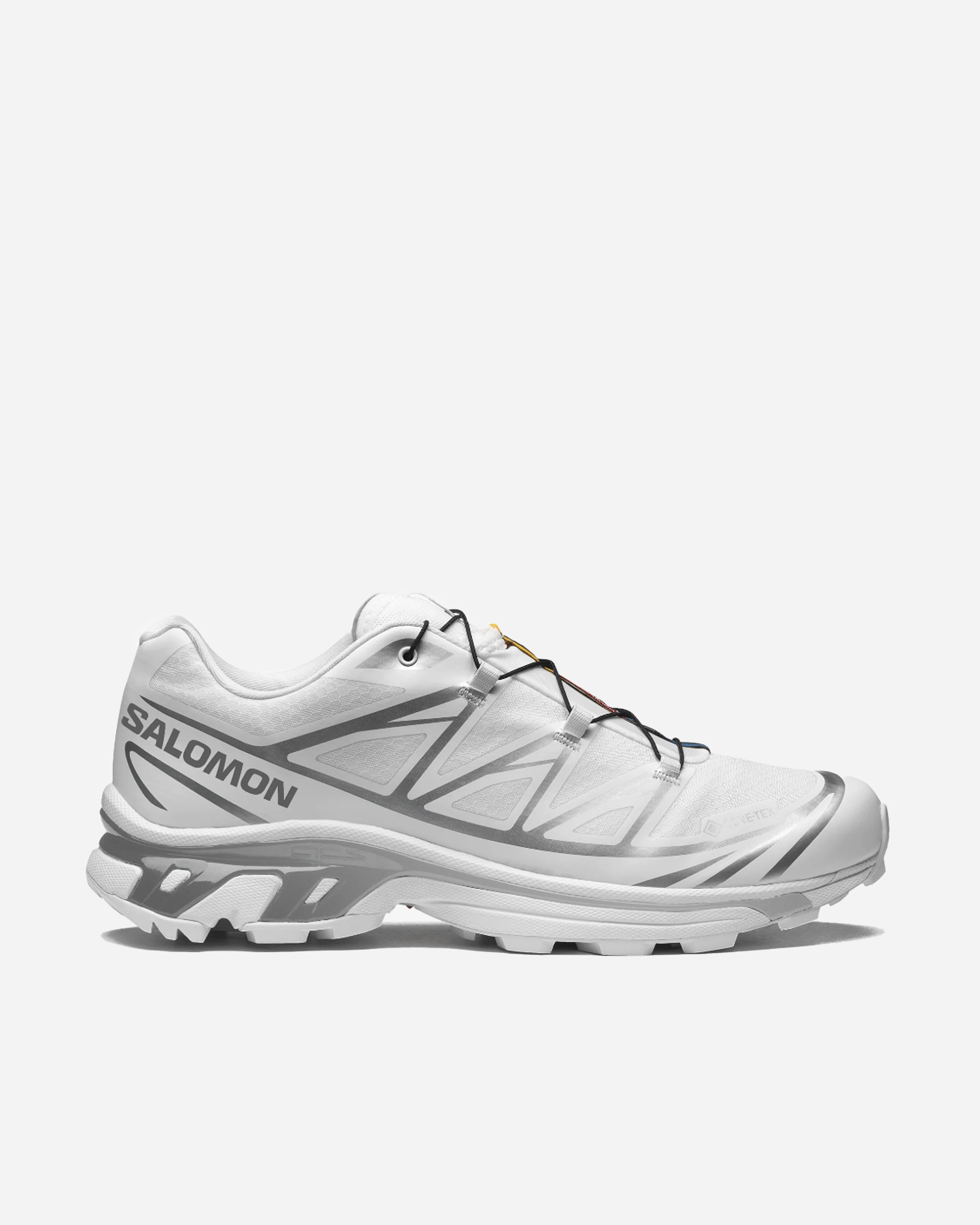 Salomon XT-6 Gore-Tex White/Ftw Silver L47581100