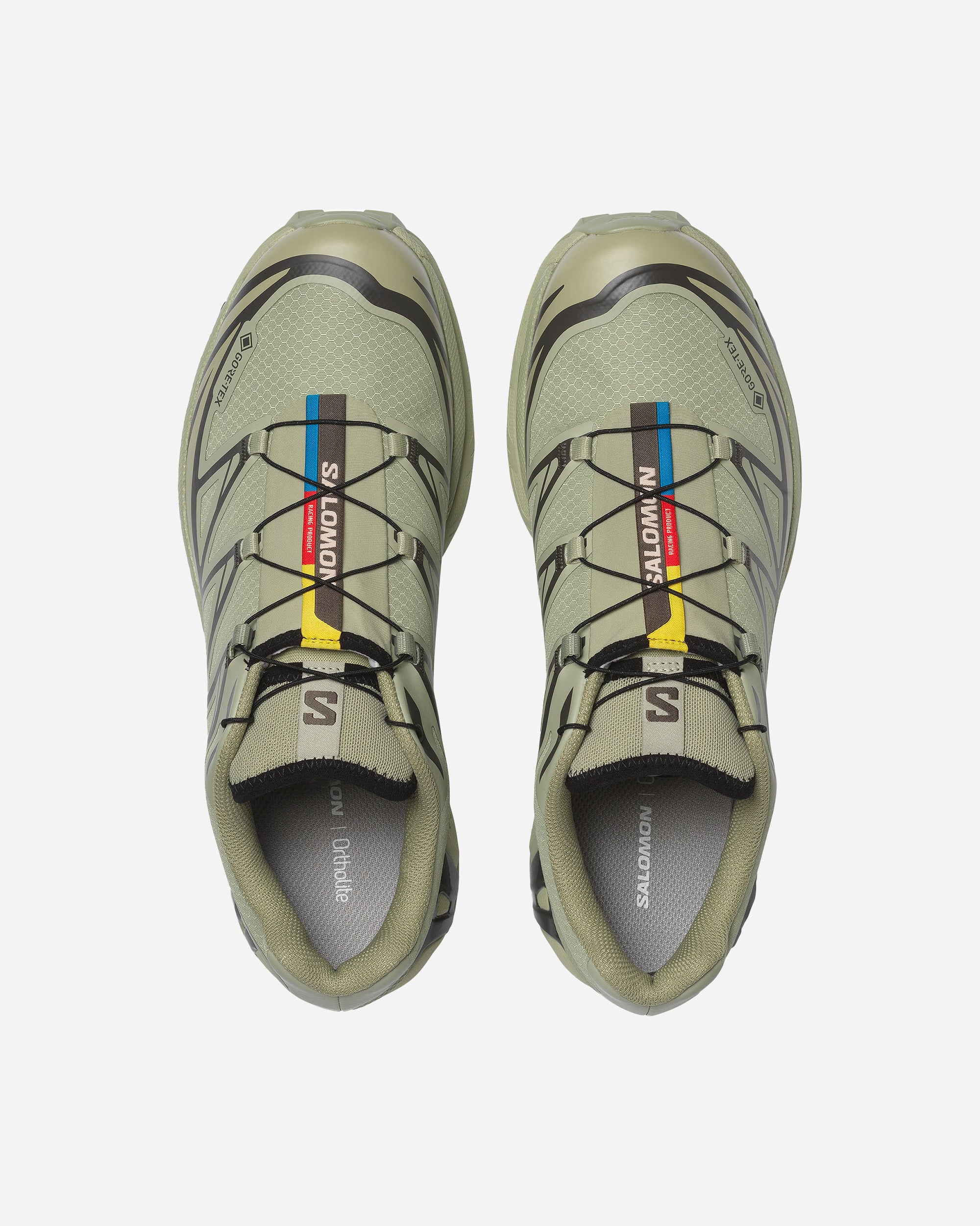 Salomon XT-6 Gore-Tex Tea / Tea / Peat L47863800