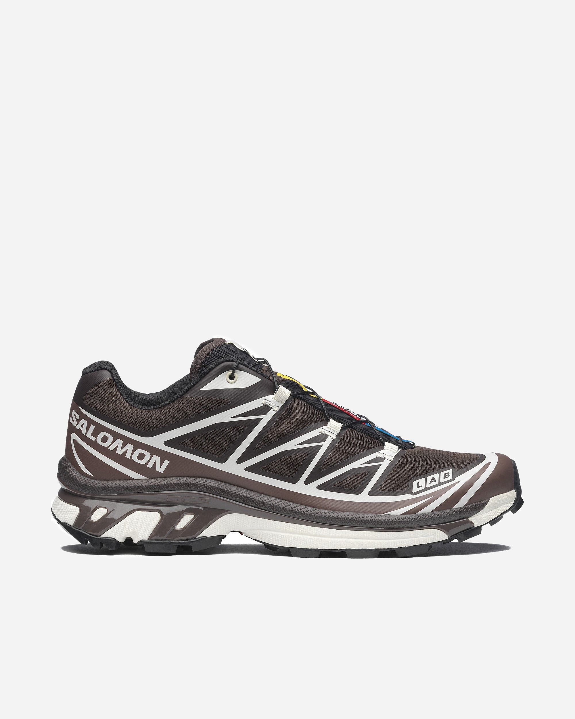 Salomon XT-6 Coffee/FrenchRoast/Vanilla Ice L47866100