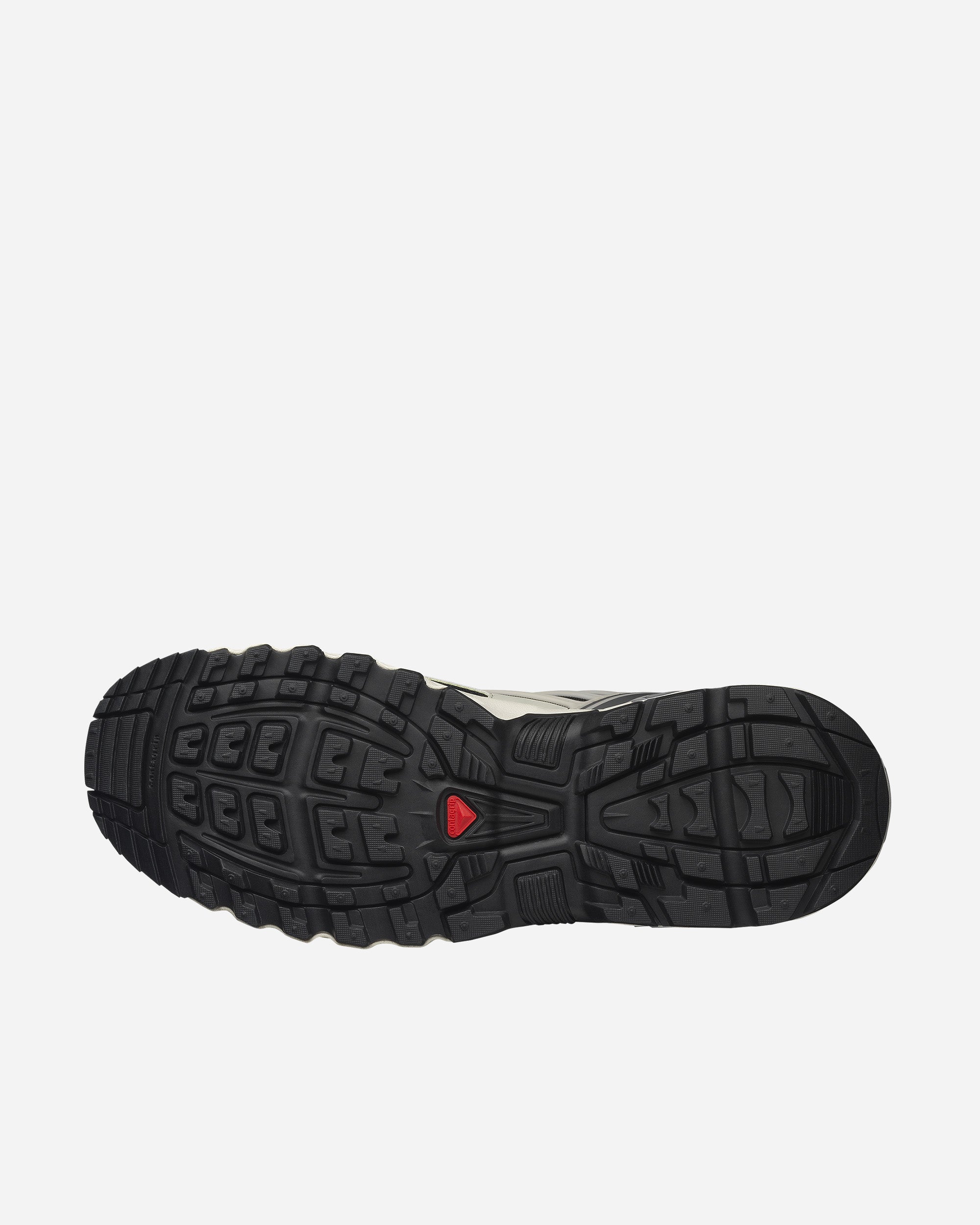 Salomon Acs Pro Shell Rainy Day / Black / Castlerock L47957000
