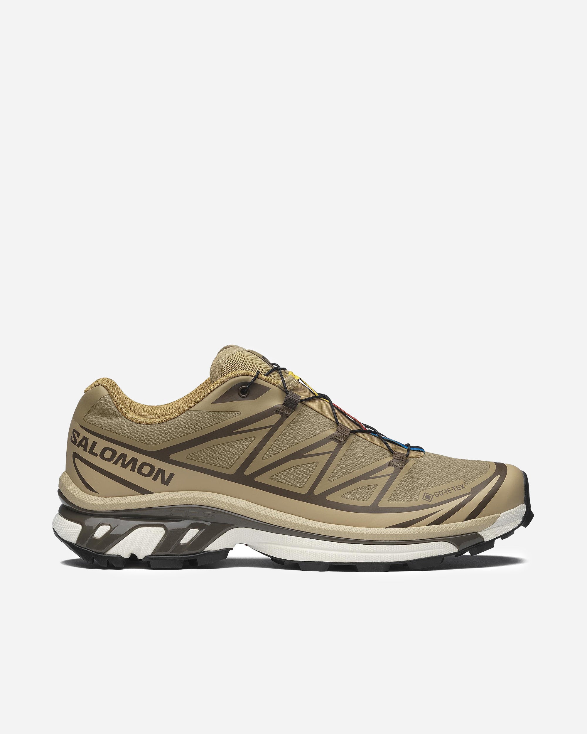 Salomon XT-6 Gore-tex Kelp / Wren / Safari L47975000