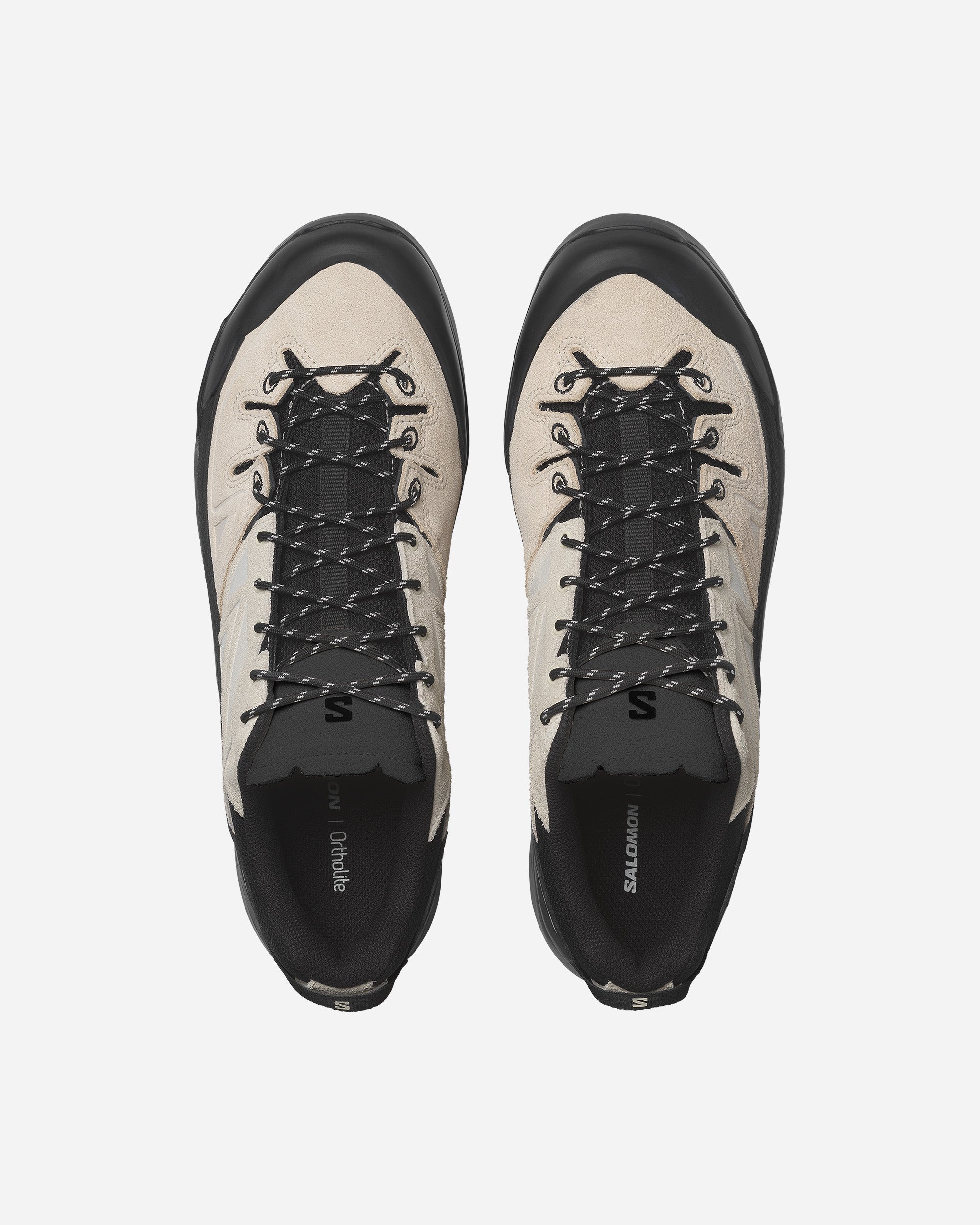 Salomon X-ALP Leather Black/Vanilla Ice/Rainy Day L47988800