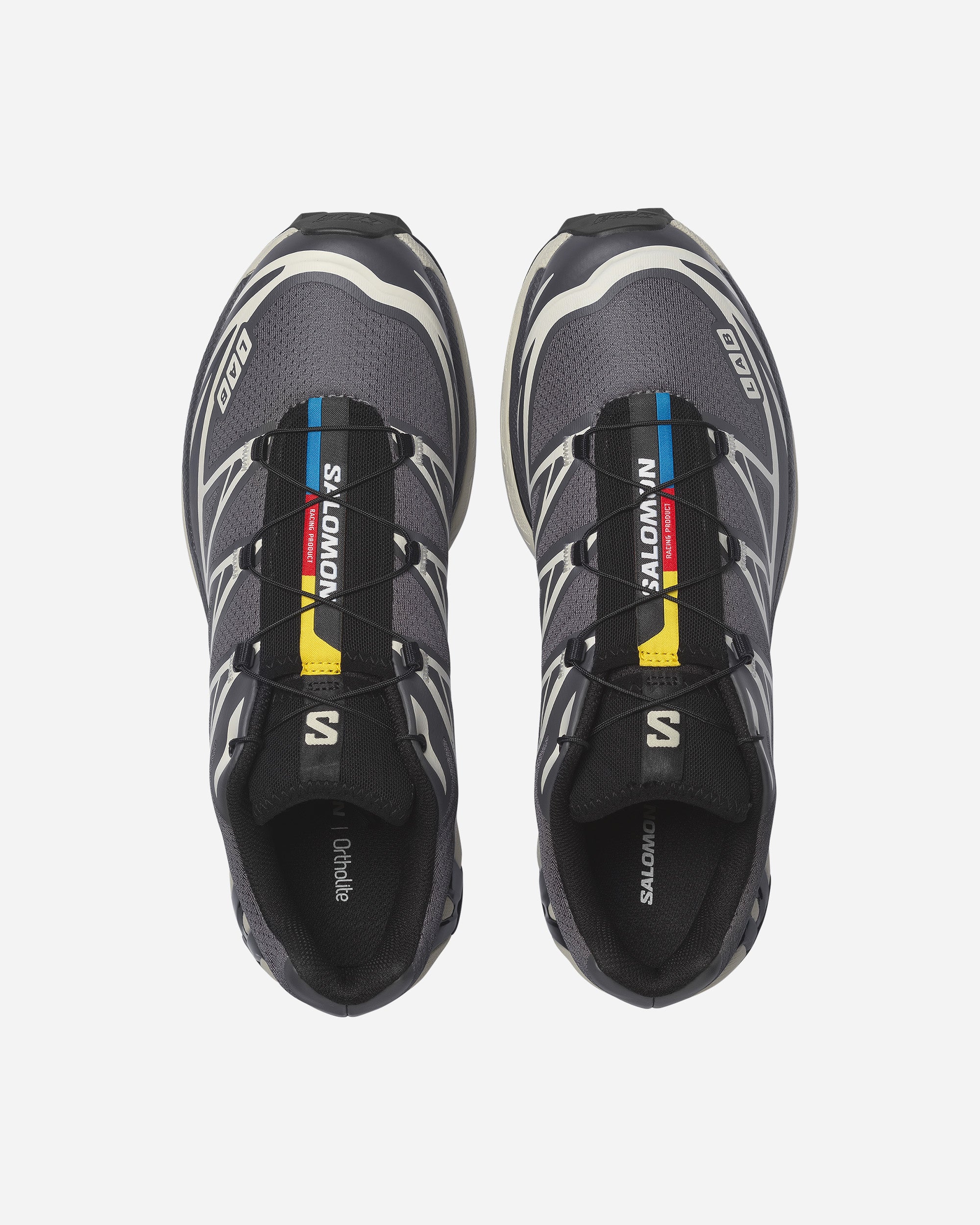 Salomon XT-6 Black / Asphalt / Castlerock L47989500