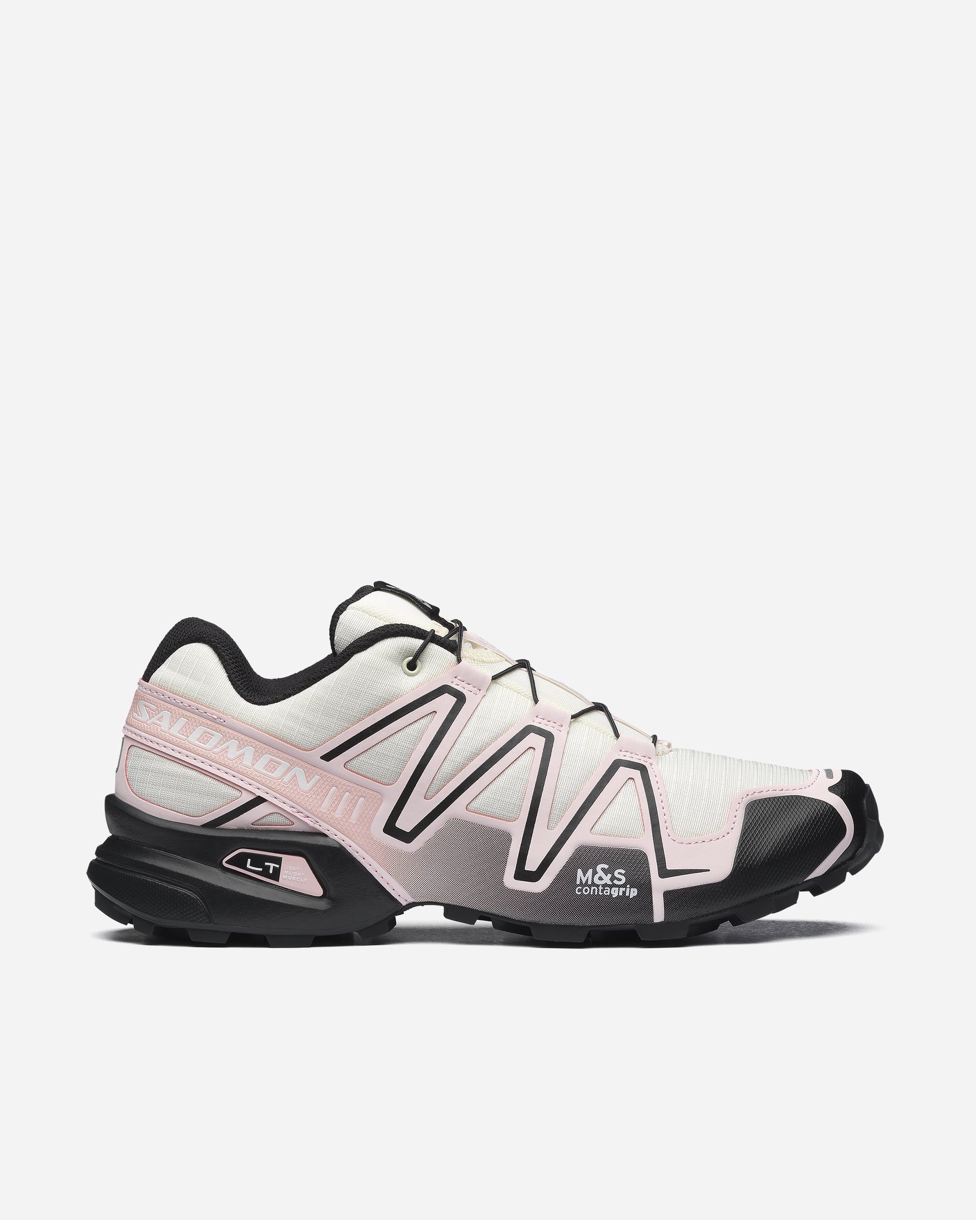 Salomon Speedcross 3 Vanilla Ice / Icy Pink / Black L49147700