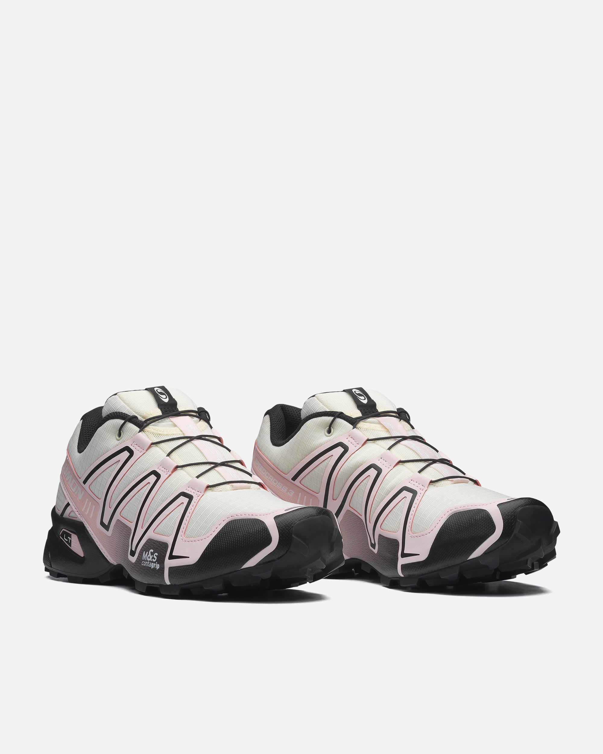 Salomon Speedcross 3 Vanilla Ice / Icy Pink / Black L49147700