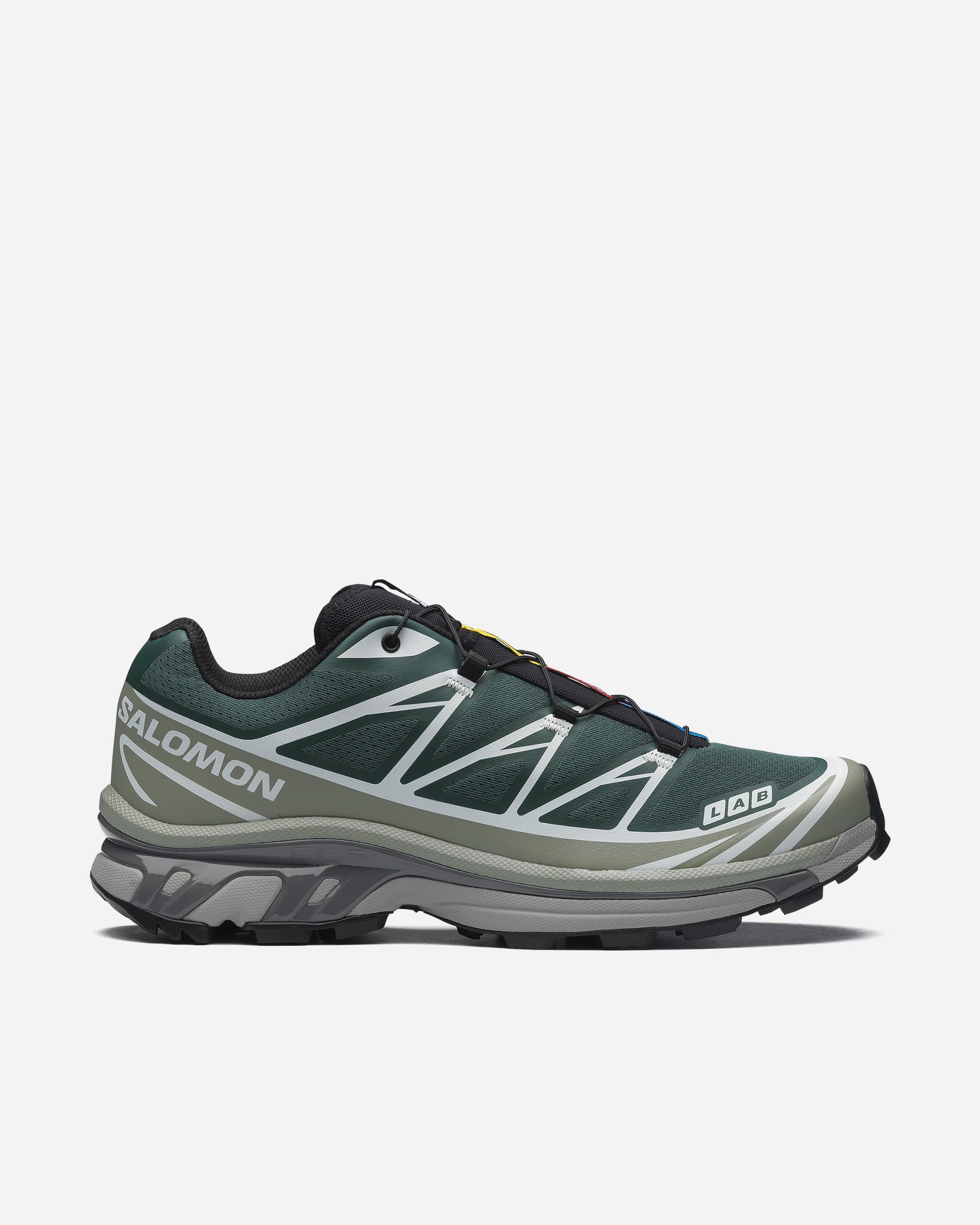 Salomon XT-6 Bistro Green/GreenMilieu/Black L49154700