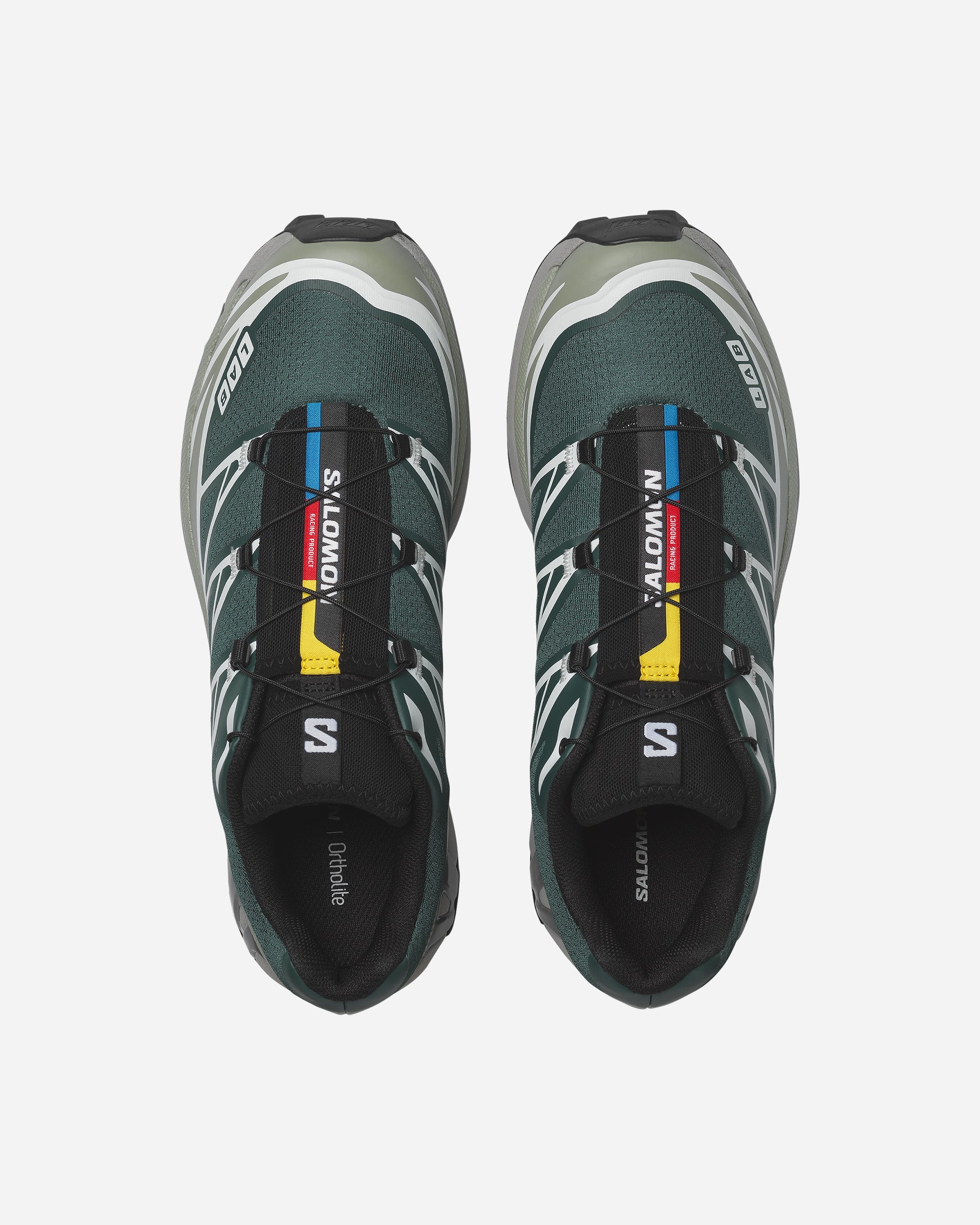 Salomon XT-6 Bistro Green/GreenMilieu/Black L49154700