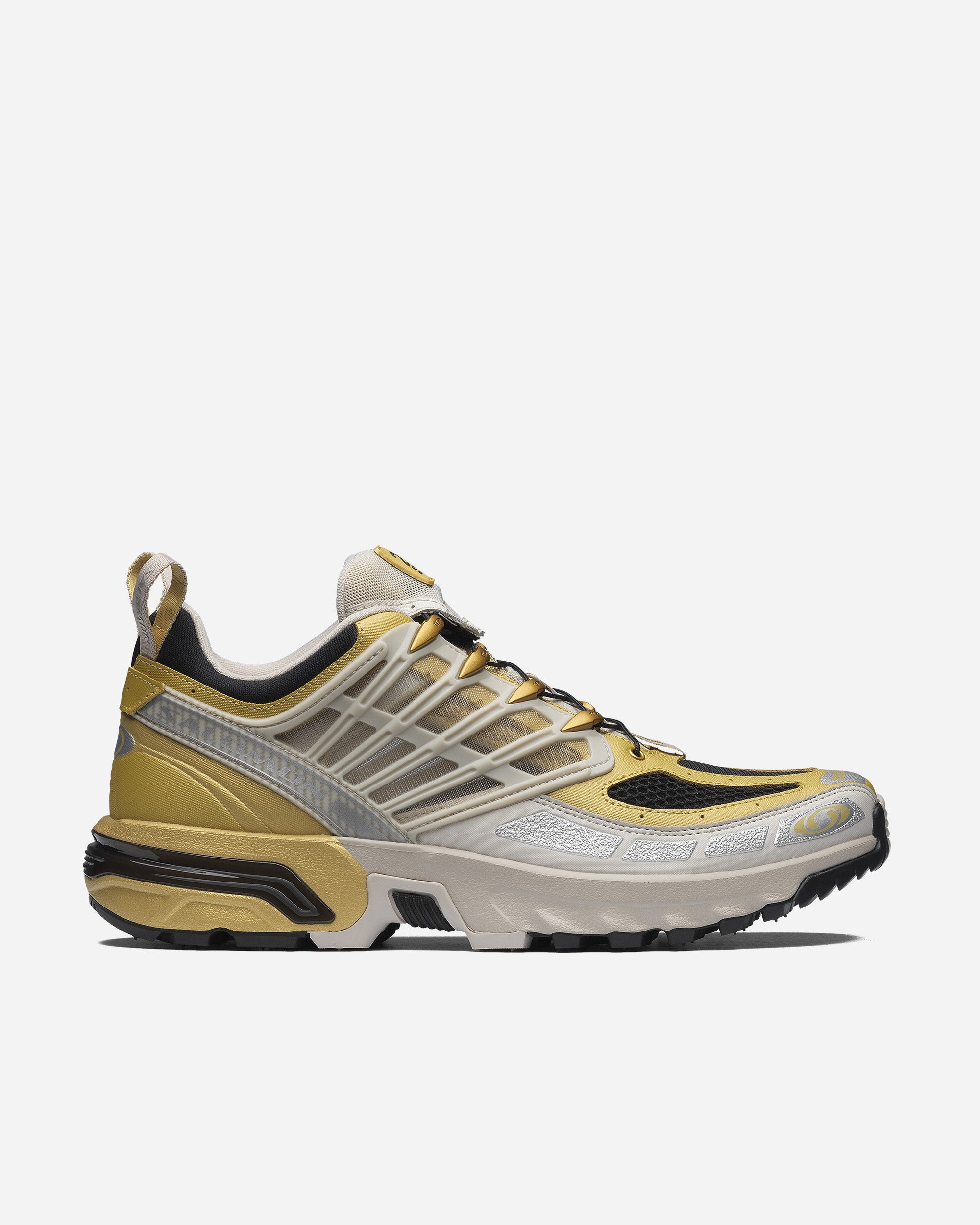 Salomon ACS Pro 20 Years Anniversary Rich Gold Old/Silver Cloud L49160800