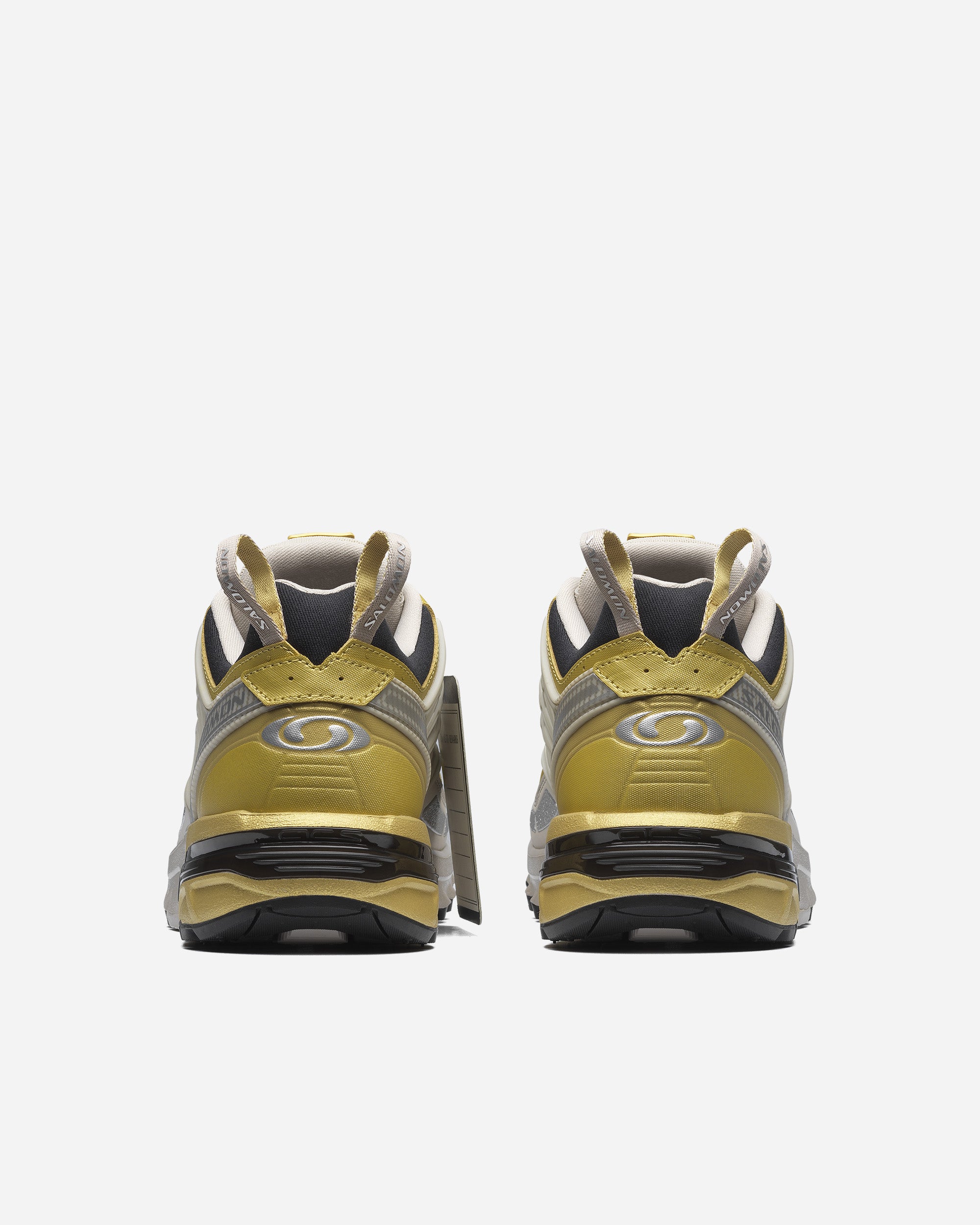 Salomon ACS Pro 20 Years Anniversary Rich Gold Old/Silver Cloud L49160800