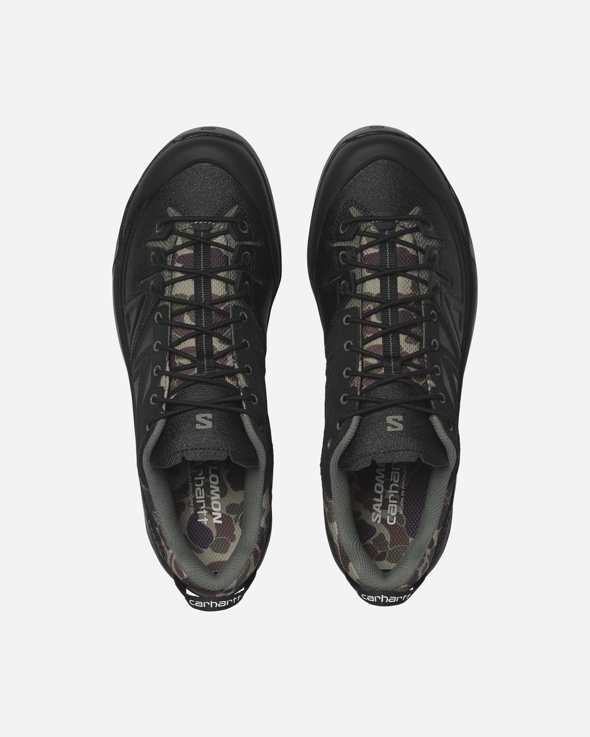 Salomon Salomon x Carhartt W.I.P X-ALP Black/Black/Black L49165500