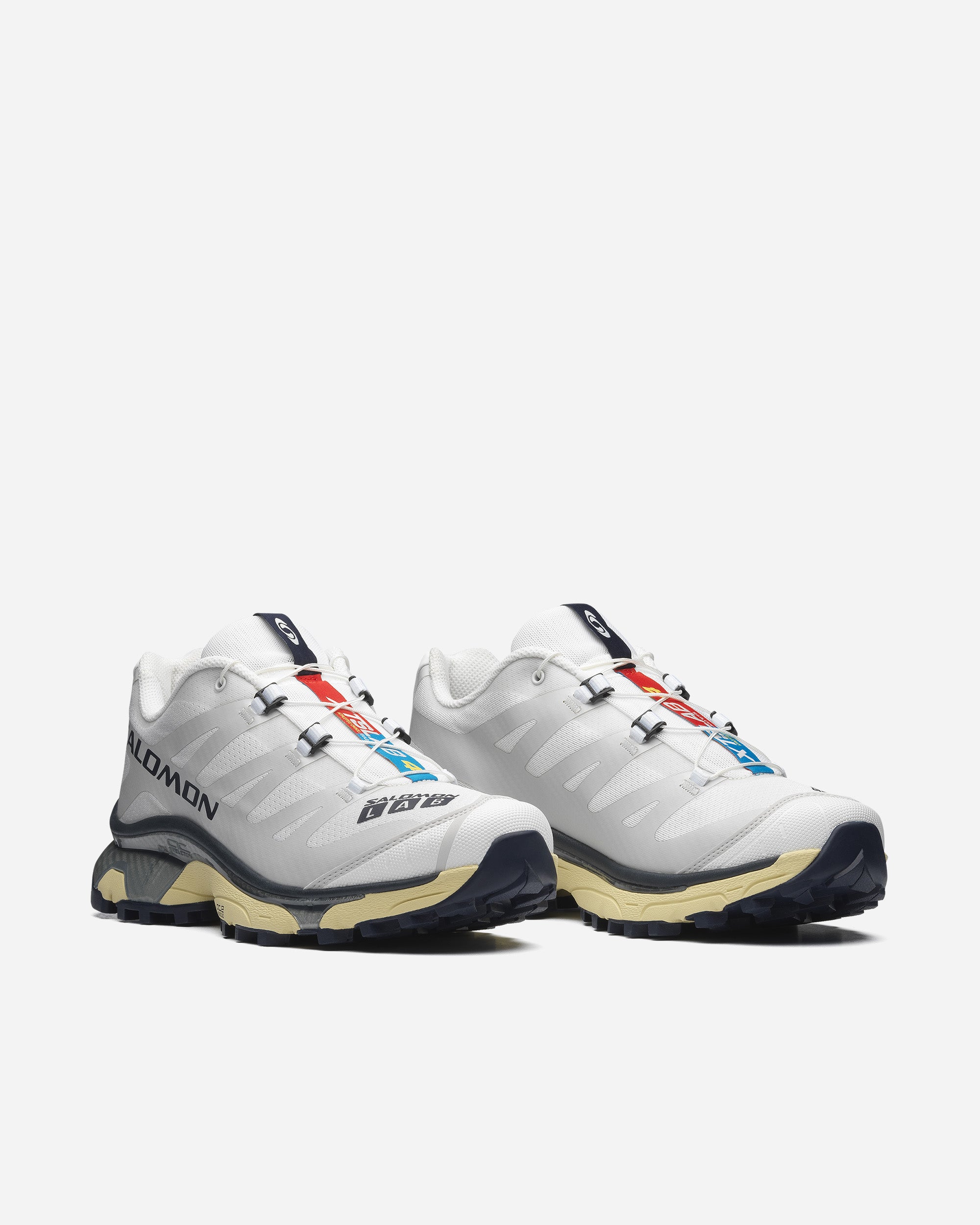 Salomon XT-4 OG White / Lunar Rock / Night Sky L49187100
