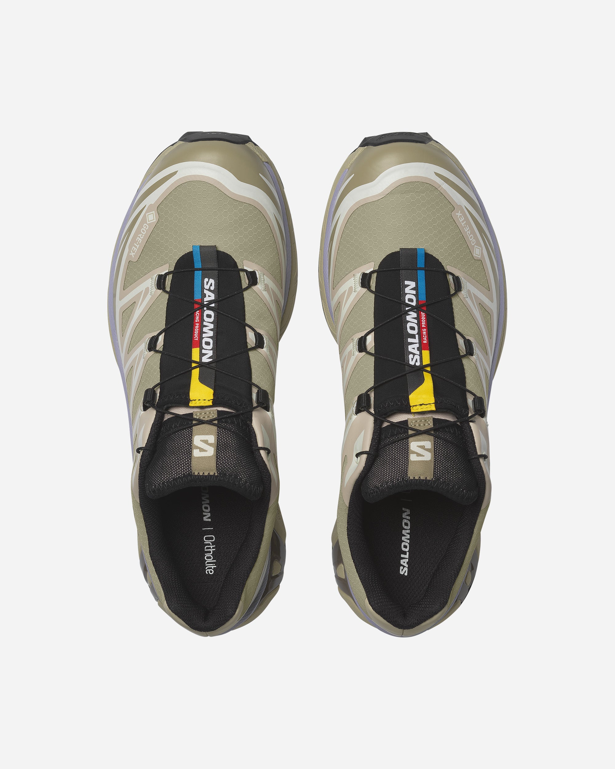 Salomon XT-6 Gore-Tex Eucalyptus/SilverSage/Cosmic L49202300