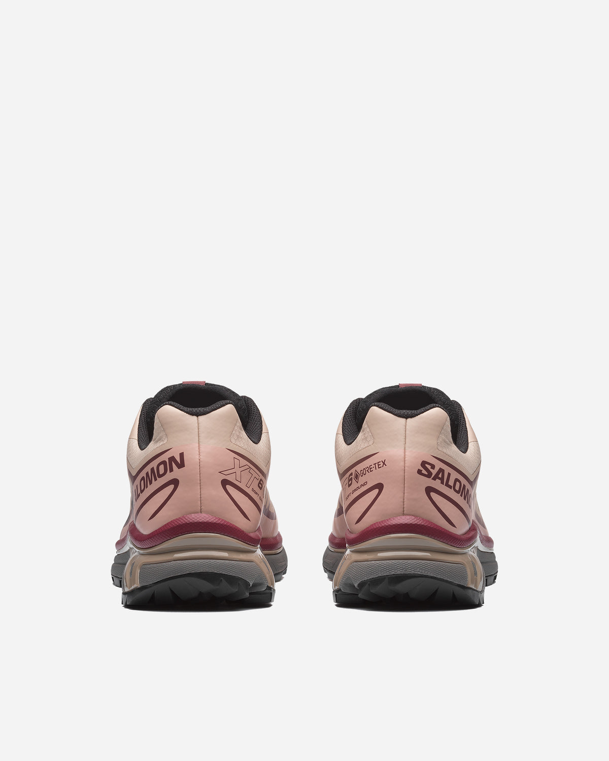 Salomon XT-6 Gore-Tex White Pepper L49214900