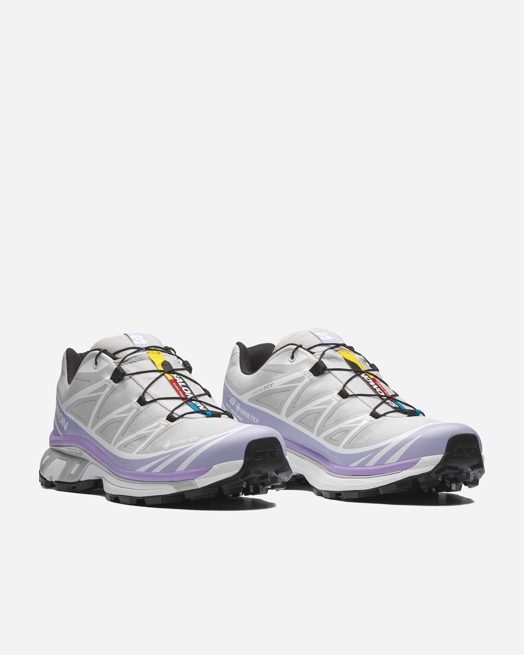 Salomon XT-6 Gore-Tex Gray Violet L49215000