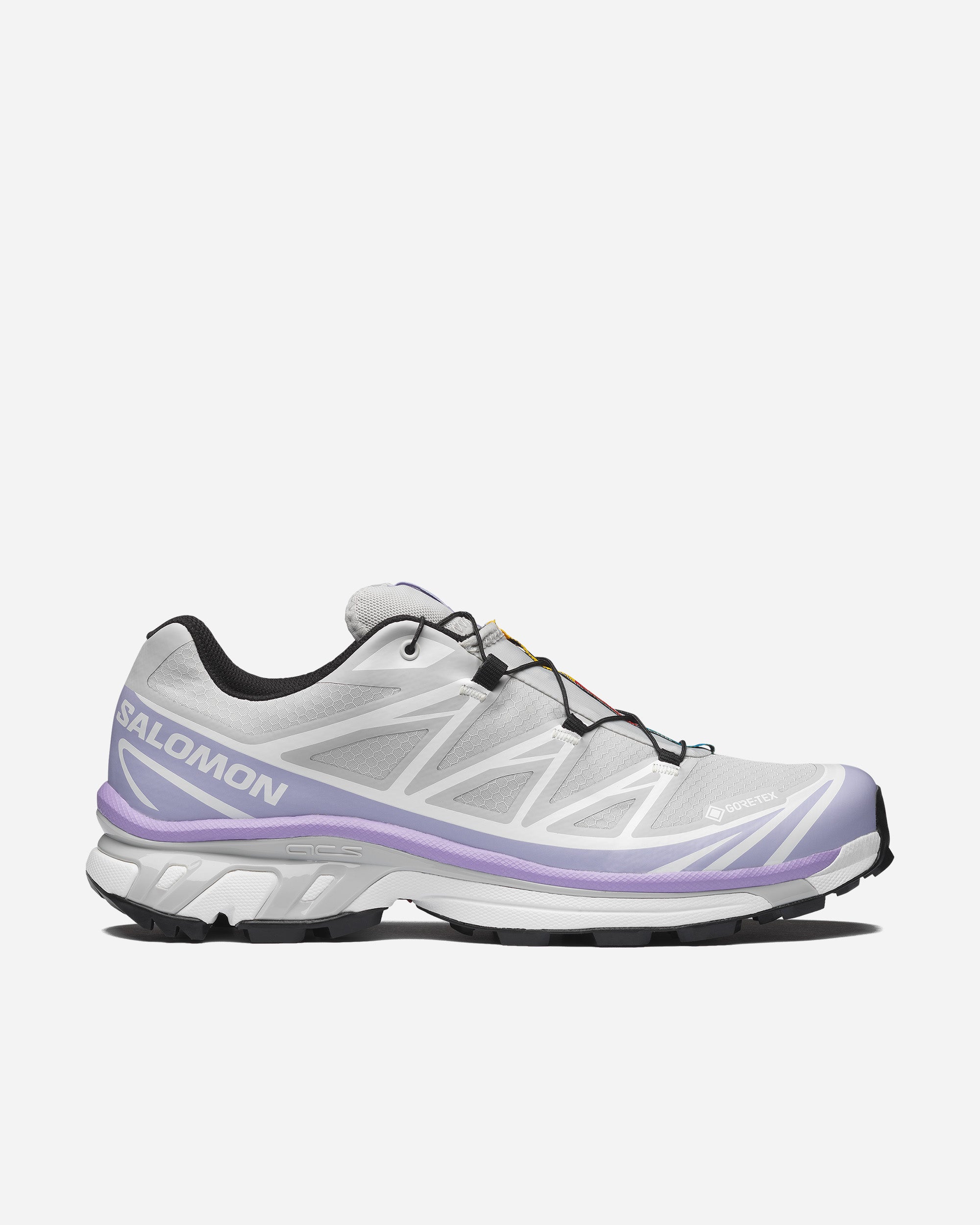 Salomon XT-6 Gore-Tex Gray Violet L49215000
