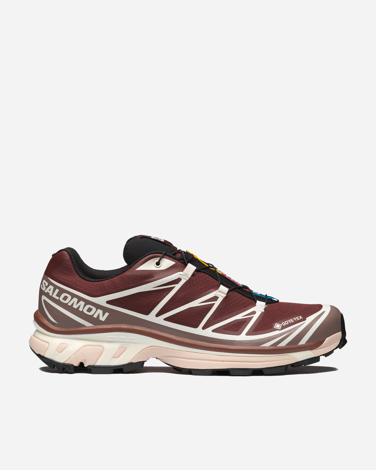 Salomon XT-6 Gore-Tex Bitter Chocolate L49215200
