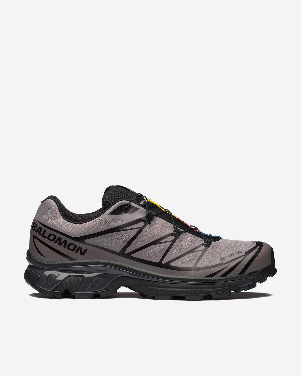 Salomon XT-6 Gore-Tex Black L49215400