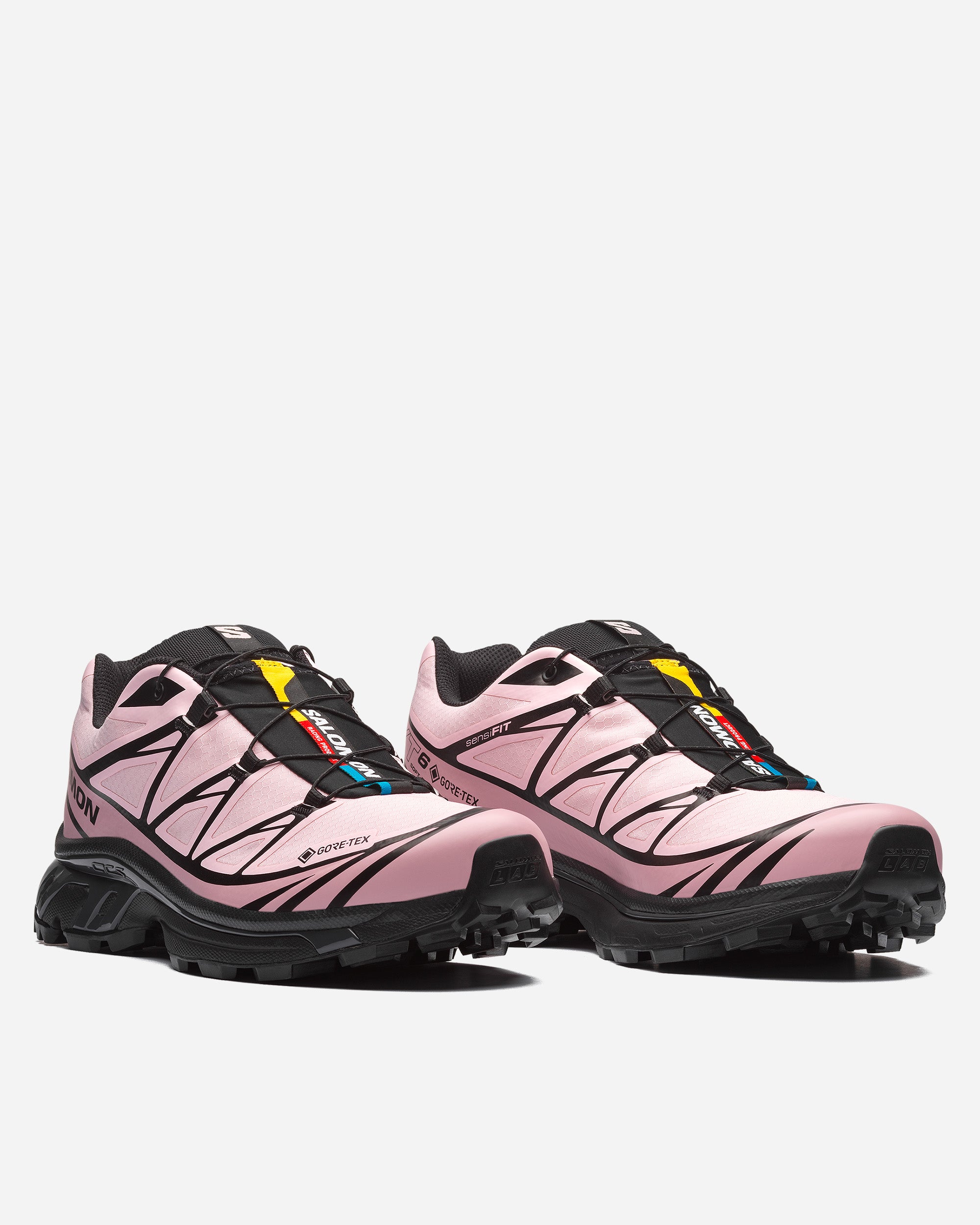 Salomon XT-6 Gore-Tex Black L49215600